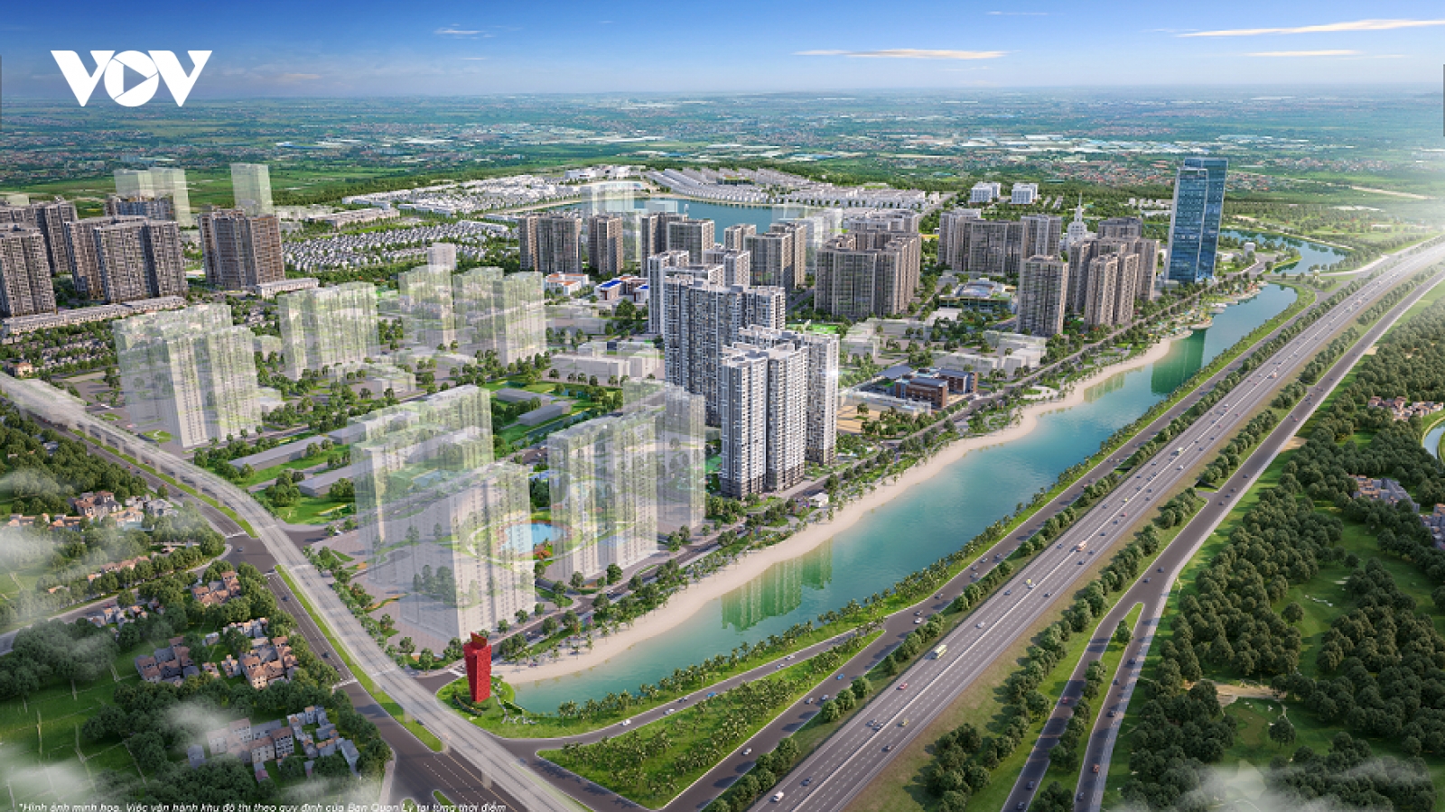 Áp dụng “siêu chính sách” 8 năm không lo lãi suất tại tòa ZR1 - Vinhomes Ocean Park 1
