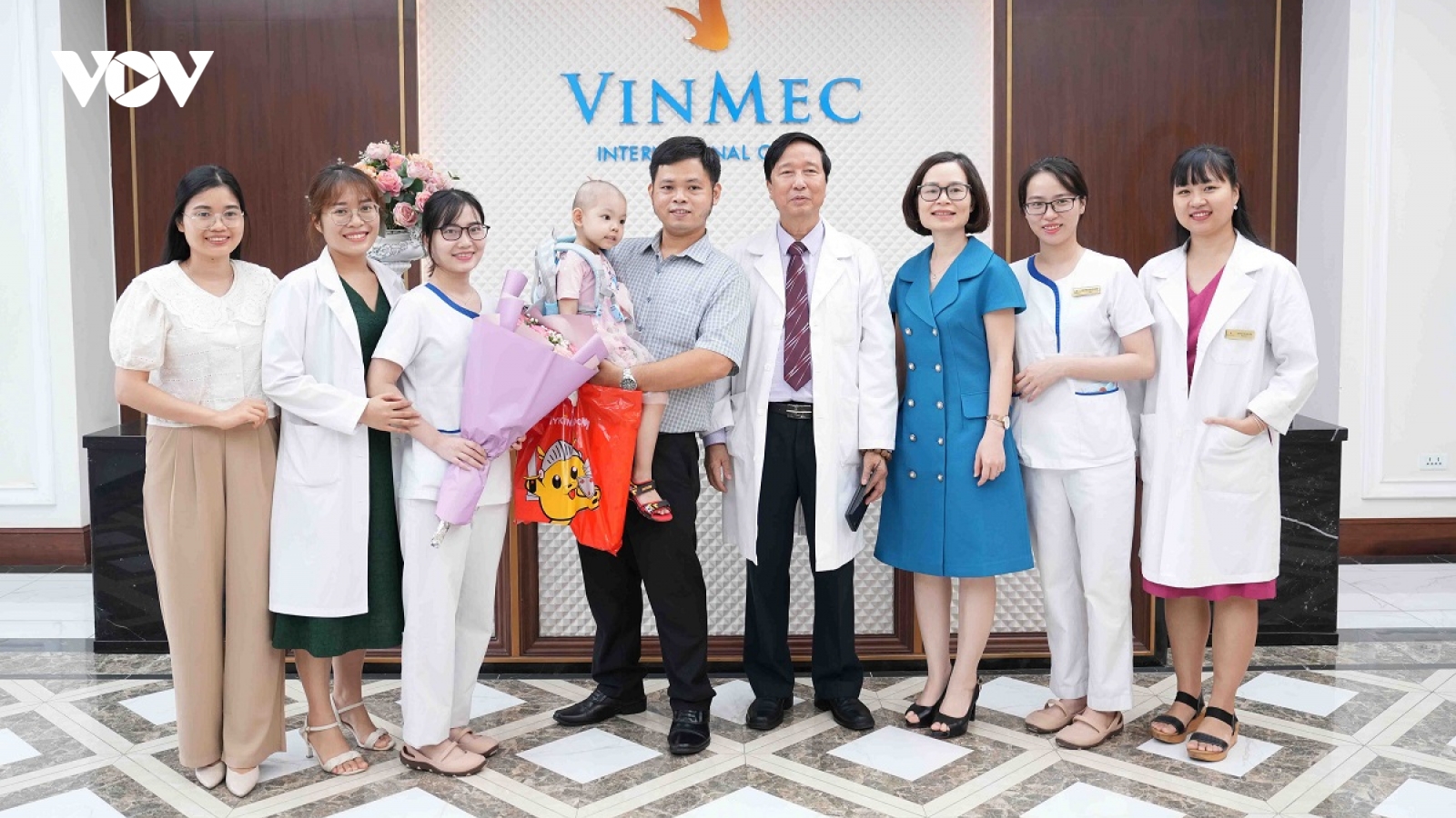 GS Nguyễn Thanh Liêm: “Vinmec chọn việc khó nhưng mang lại nhiều giá trị”