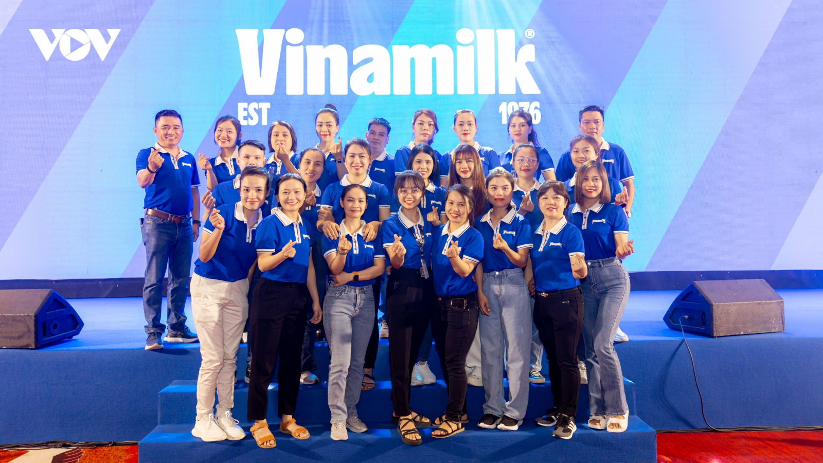 Vinamilk duy trì sức hút của nơi làm việt tốt nhất Việt Nam và châu Á