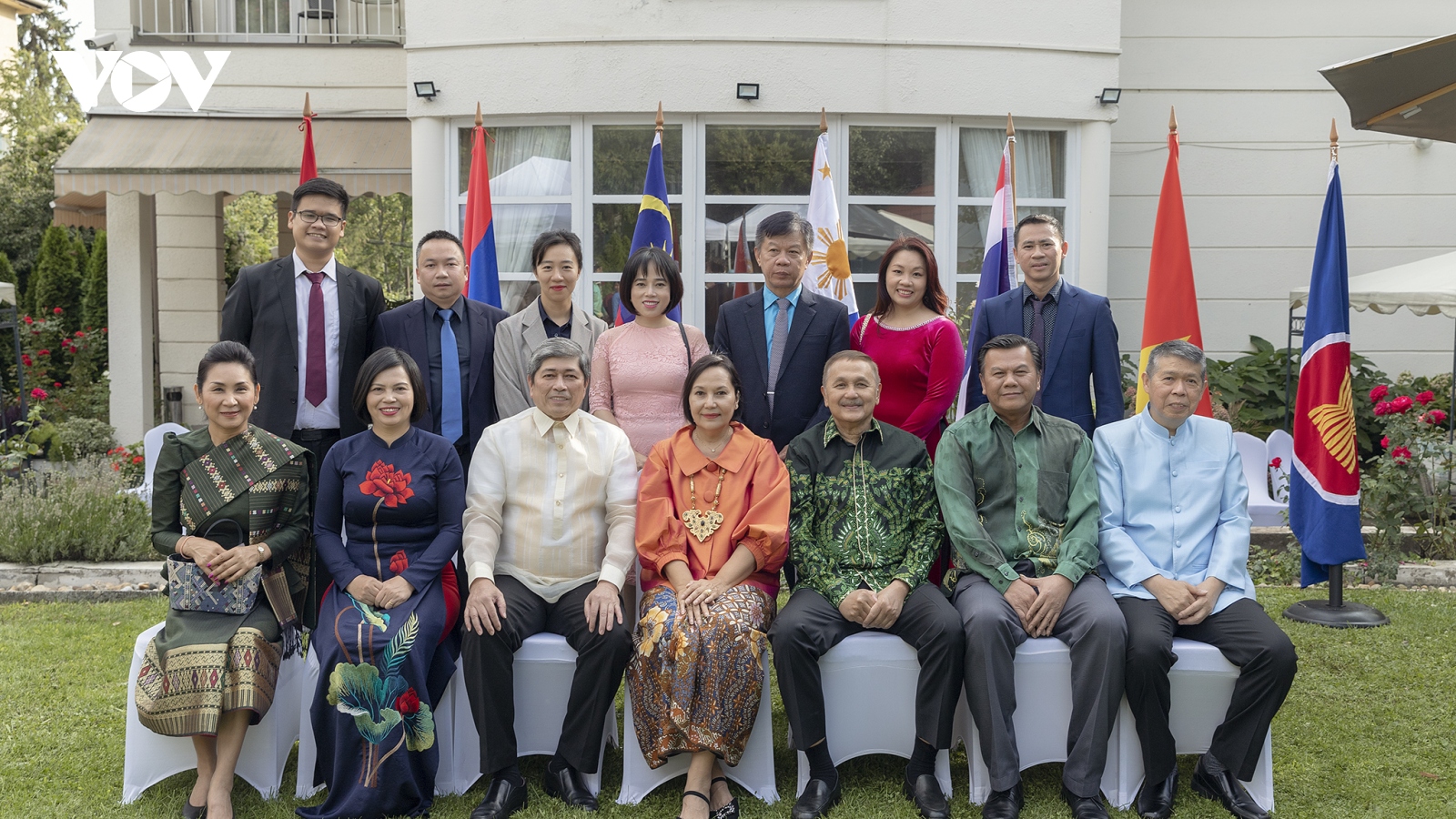 ASEAN tăng cường hợp tác trên các lĩnh vực với Hungary