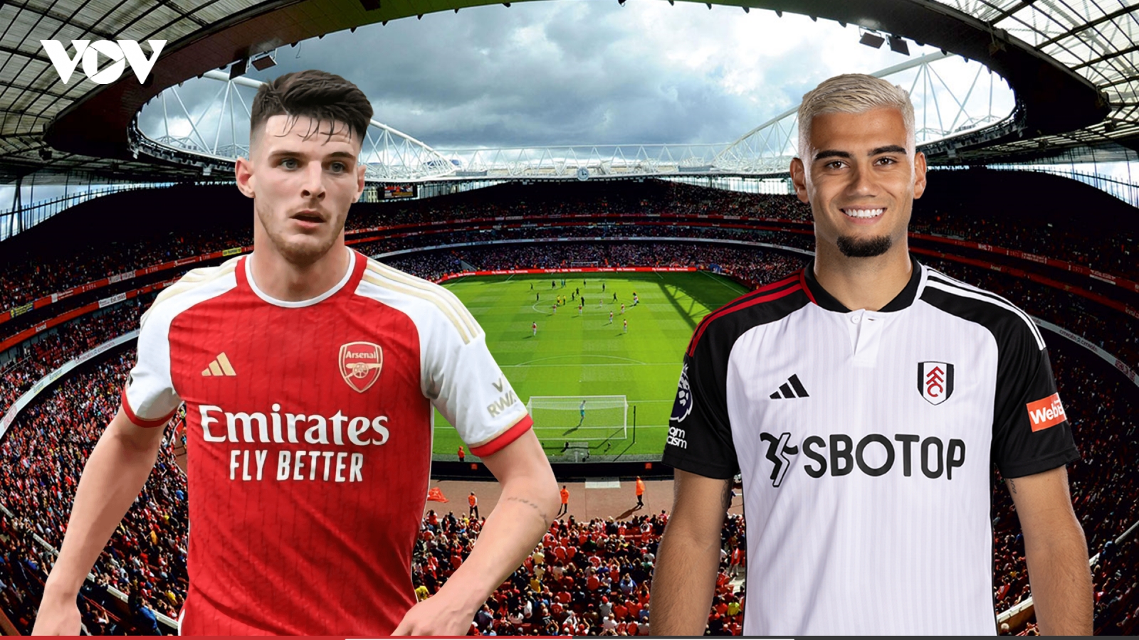 Dự đoán tỷ số, đội hình xuất phát trận Arsenal - Fulham