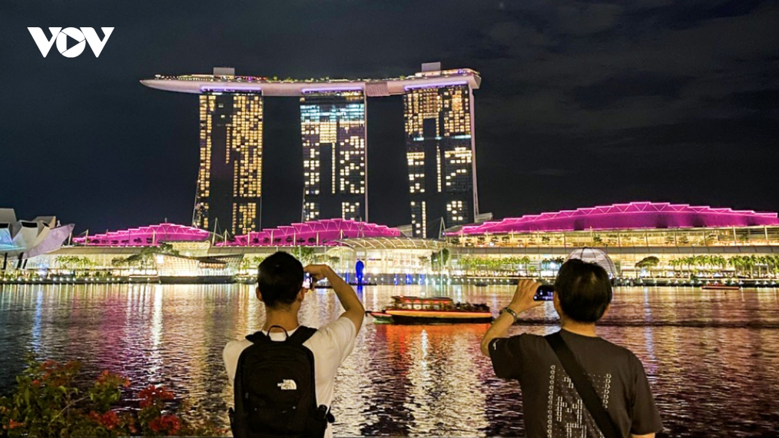 Vietnam among top 10 tourist markets of Singapore