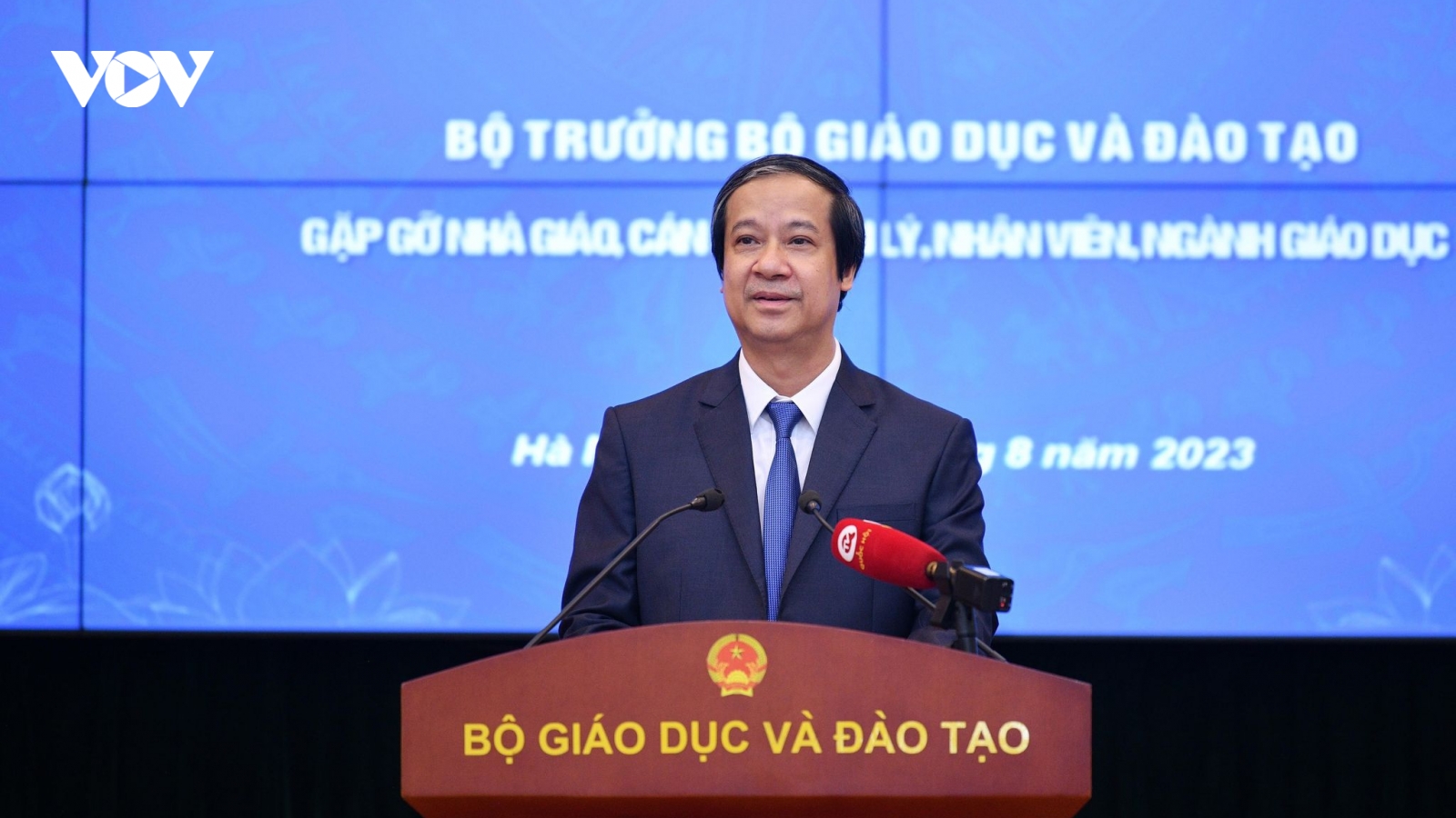 Bộ trưởng Bộ GD-ĐT: "Khả năng cao sẽ điều chỉnh các môn tích hợp bậc THCS"