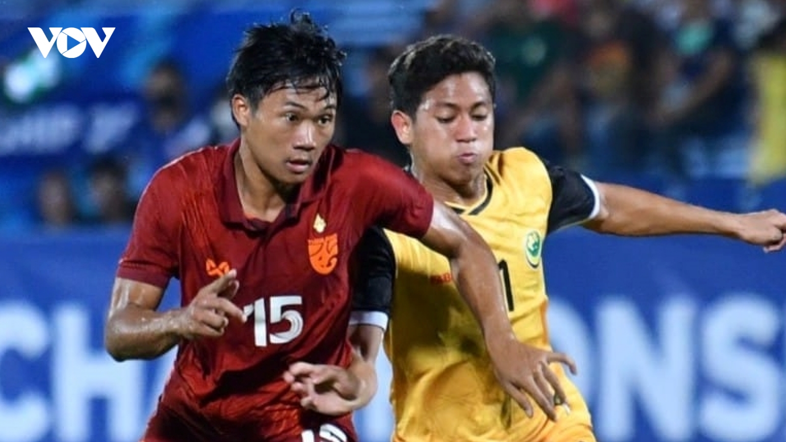 Bảng xếp hạng U23 Đông Nam Á 2023: U23 Thái Lan sắp vào bán kết
