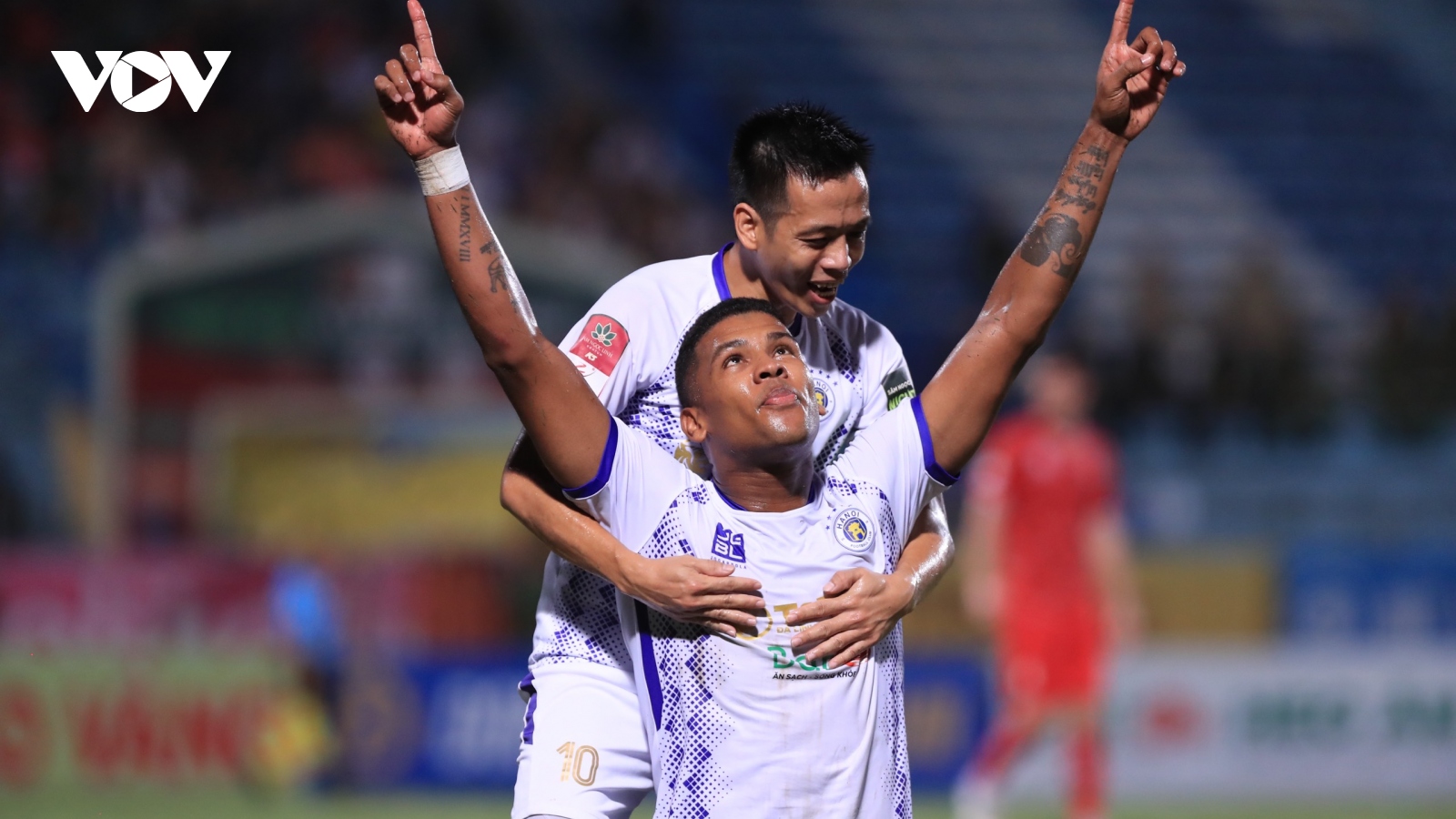 Bảng xếp hạng V-League 2023 mới nhất: Hà Nội FC giữ vững ngôi đầu