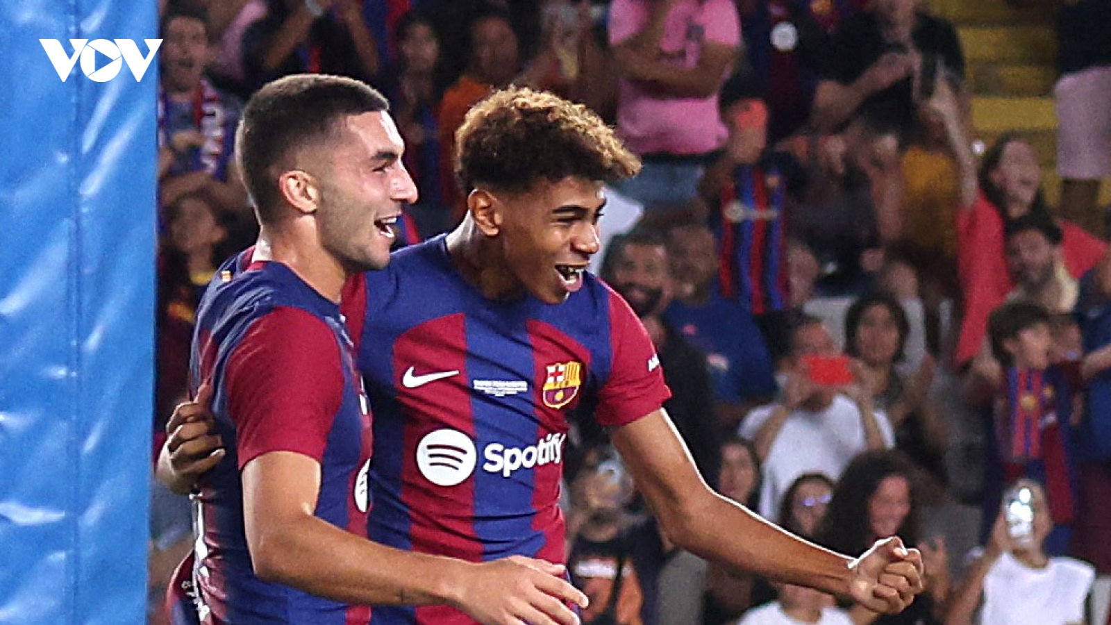 Kết quả bóng đá hôm nay 9/8: Barca có danh hiệu trước mùa giải mới