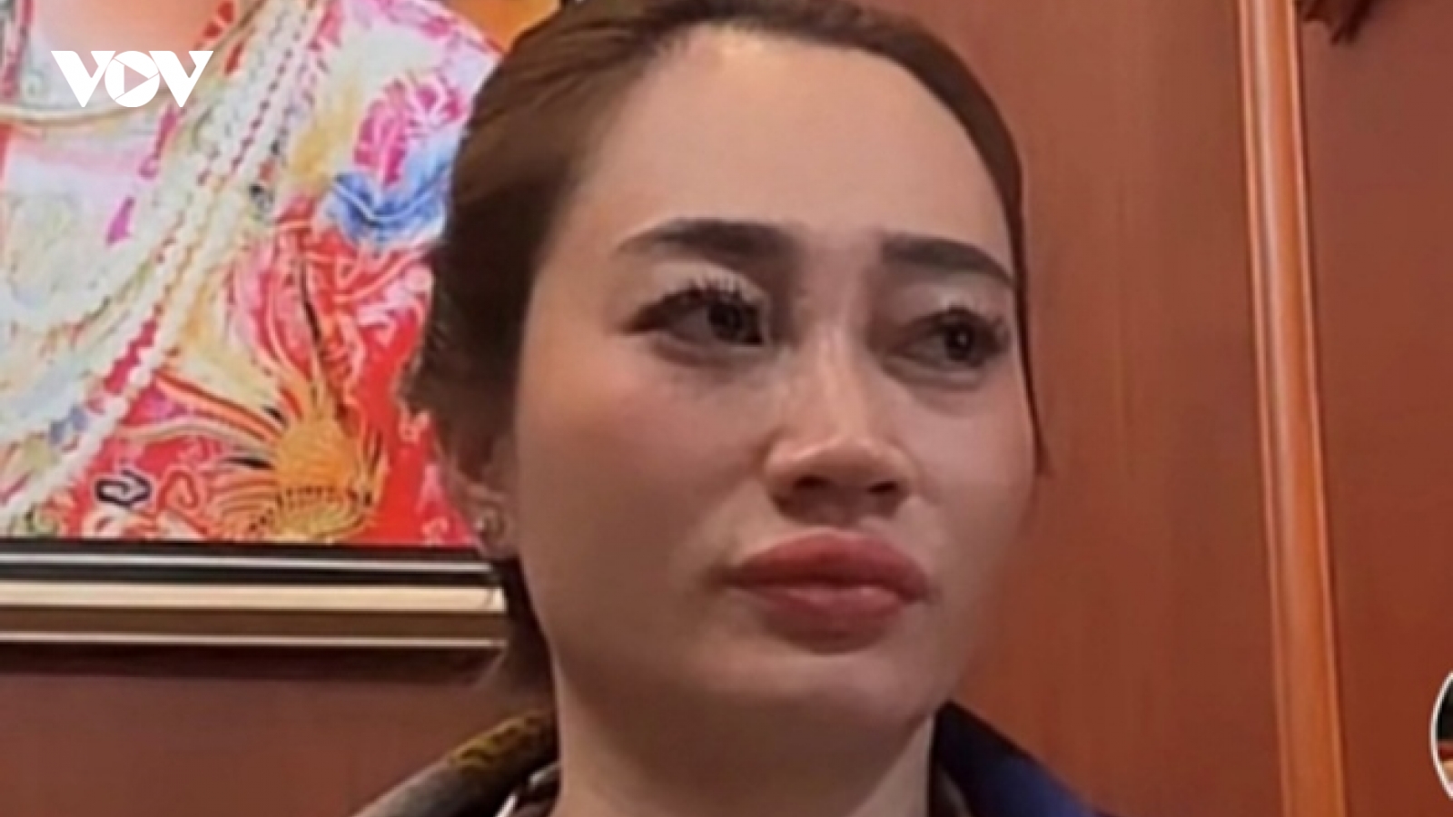 Bắt tạm giam cô đồng 'đúng nhận, sai cãi' Trương Thị Hương ở Hải Dương