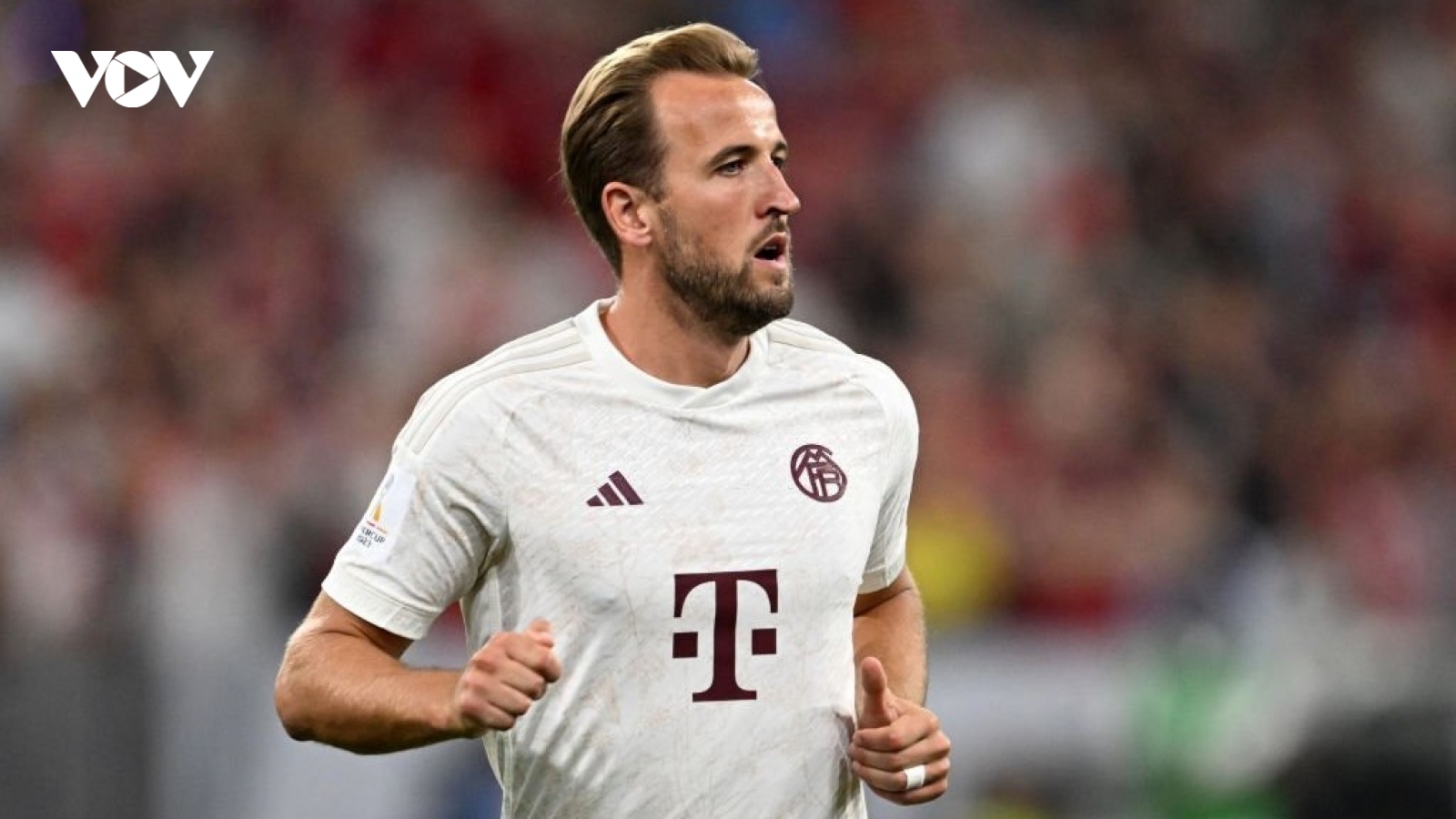 Bayern Munich thua thảm ở Siêu cúp Đức, Harry Kane vẫn lỗi hẹn với danh hiệu