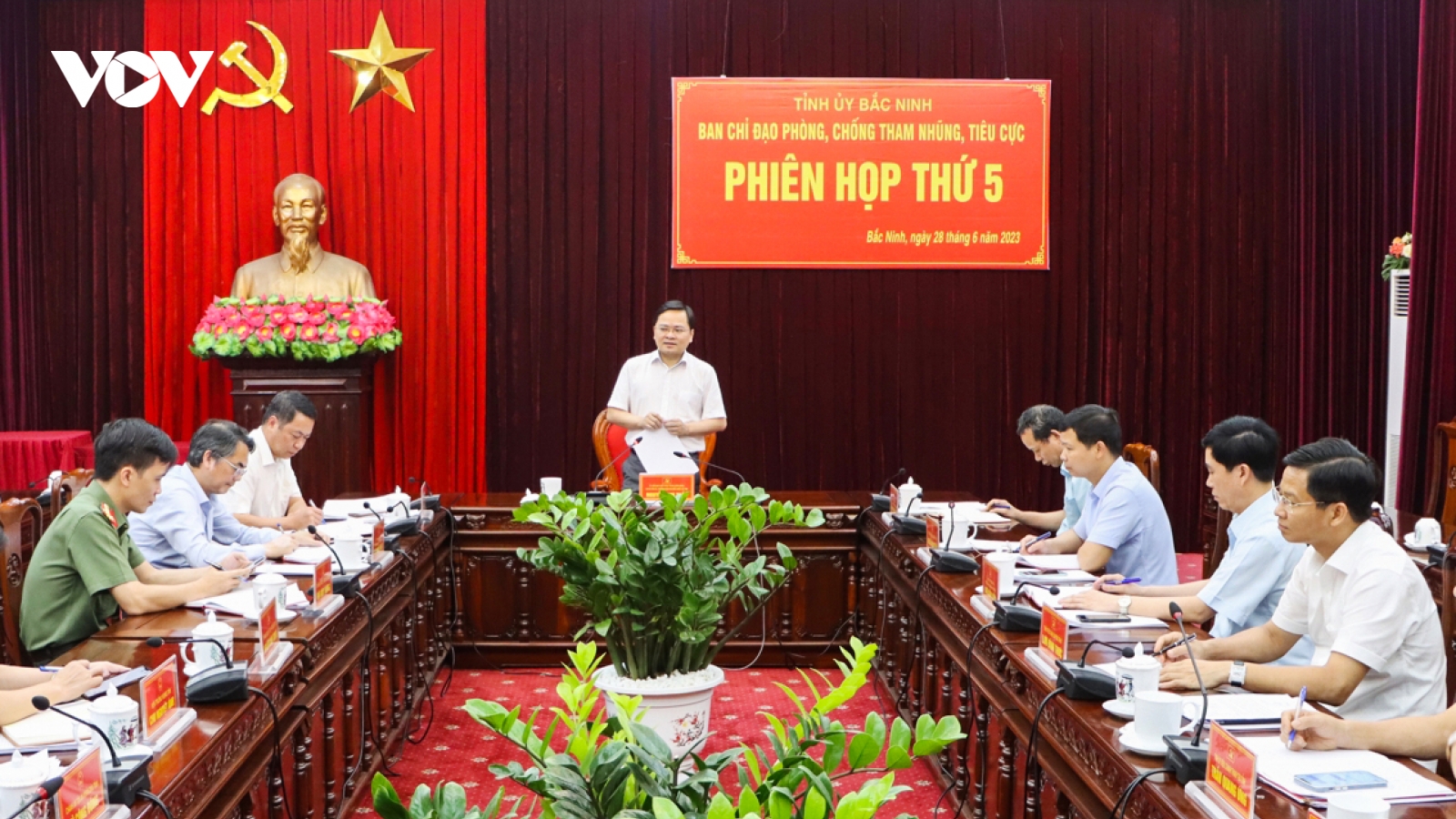BCĐ phòng chống tham nhũng, tiêu cực ở Bắc Ninh sau 1 năm hoạt động ra sao?
