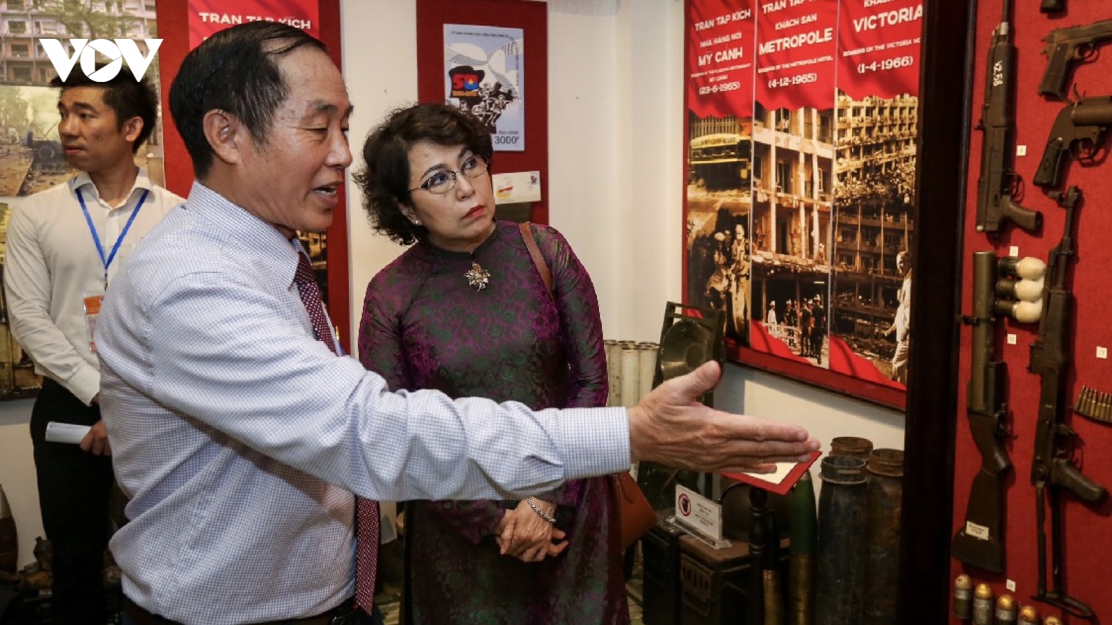 Ra mắt Bảo tàng Biệt động Sài Gòn - Gia Định tại TP.HCM