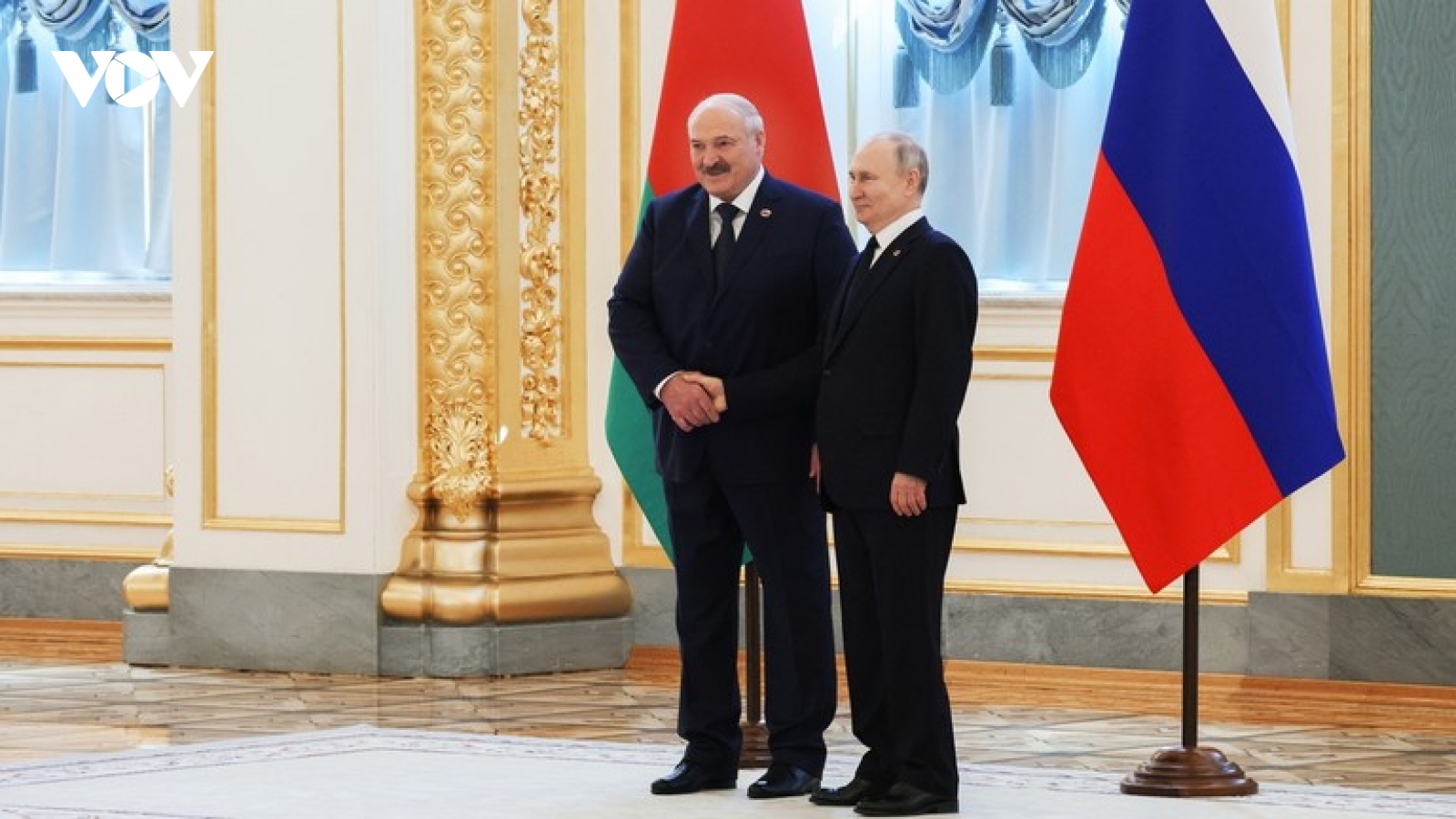 Nga tuyên bố sẽ sử dụng mọi vũ khí cần thiết đáp trả cuộc tấn công vào Belarus