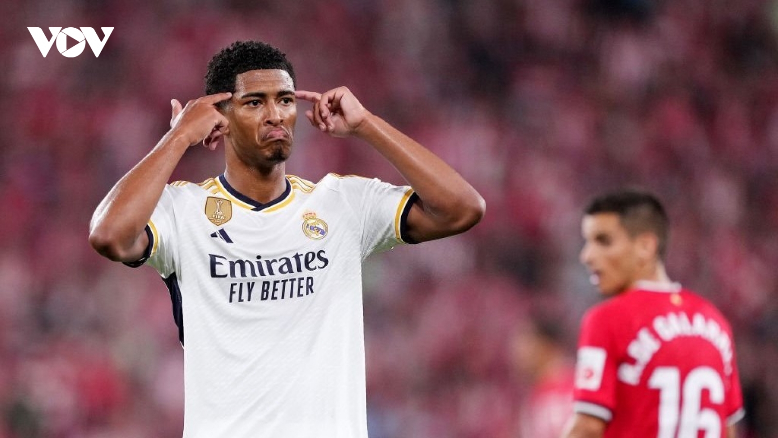 Bellingham tỏa sáng, Real Madrid ra quân thắng lợi ở La Liga