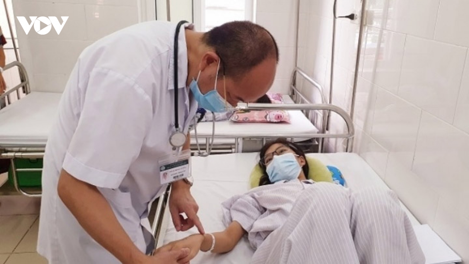 Dịch sốt xuất huyết lan rộng ở Hà Nội, thêm 762 ca mắc mới