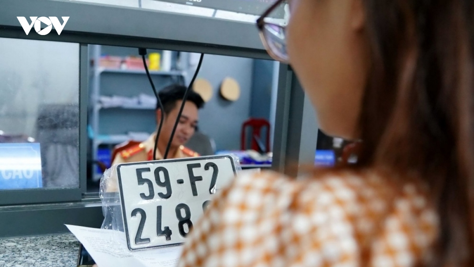 Trong tháng 9, sẽ đấu giá lại 11 biển số đẹp