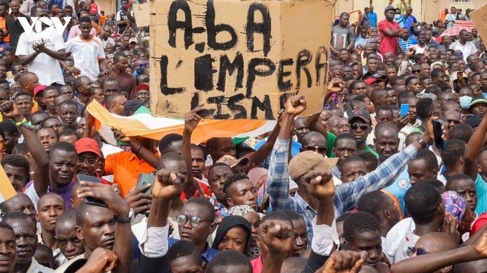 Niger đối mặt thời hạn chót can thiệp quân sự của ECOWAS
