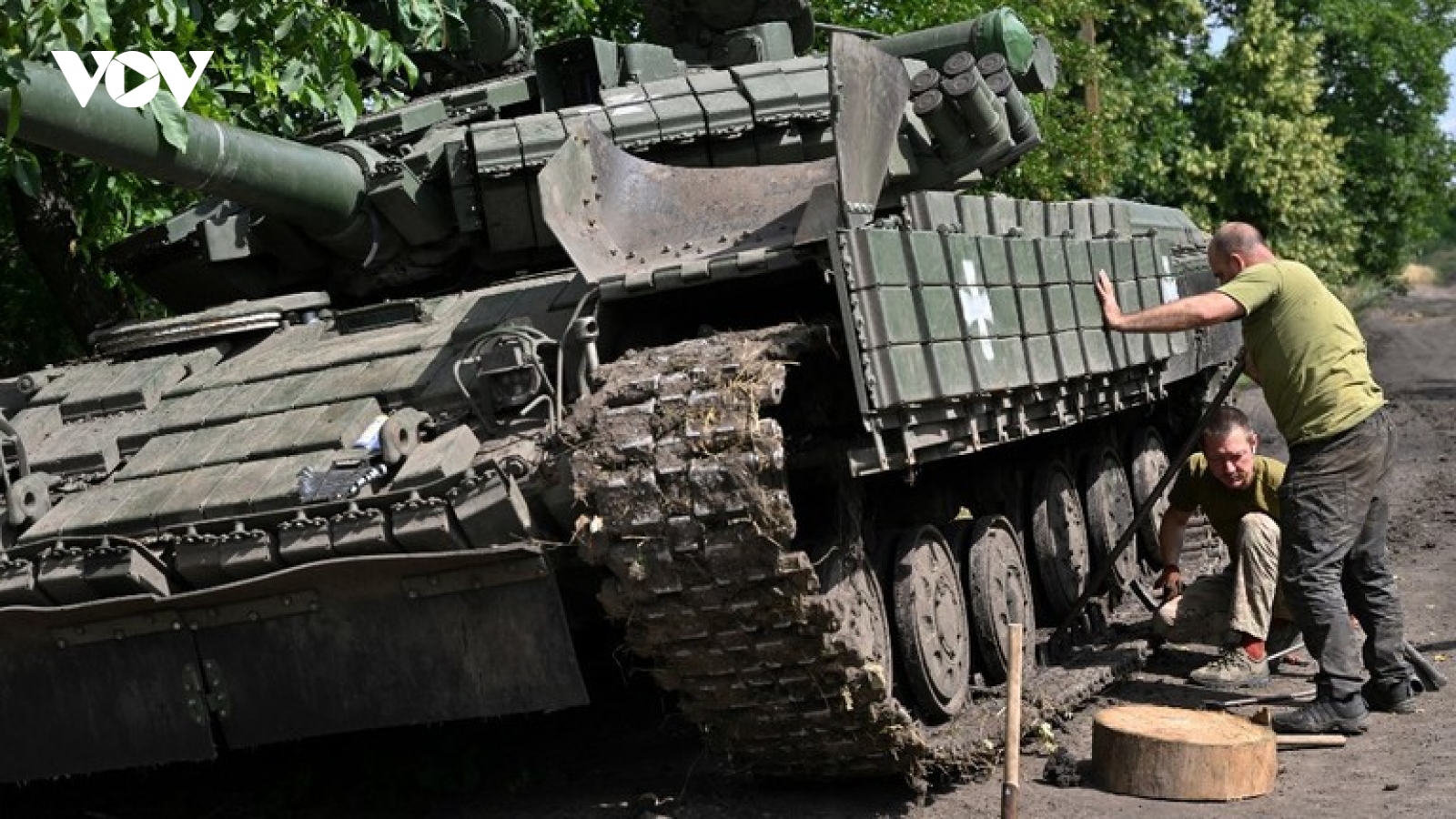 CNN: Phương Tây mất niềm tin vào quân đội Ukraine