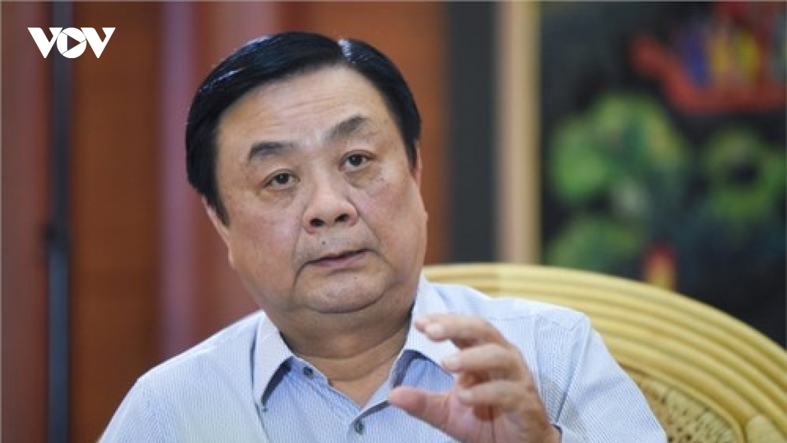 Bộ trưởng Lê Minh Hoan: Thay đổi tư duy và hành động để phát triển kinh tế biển xanh