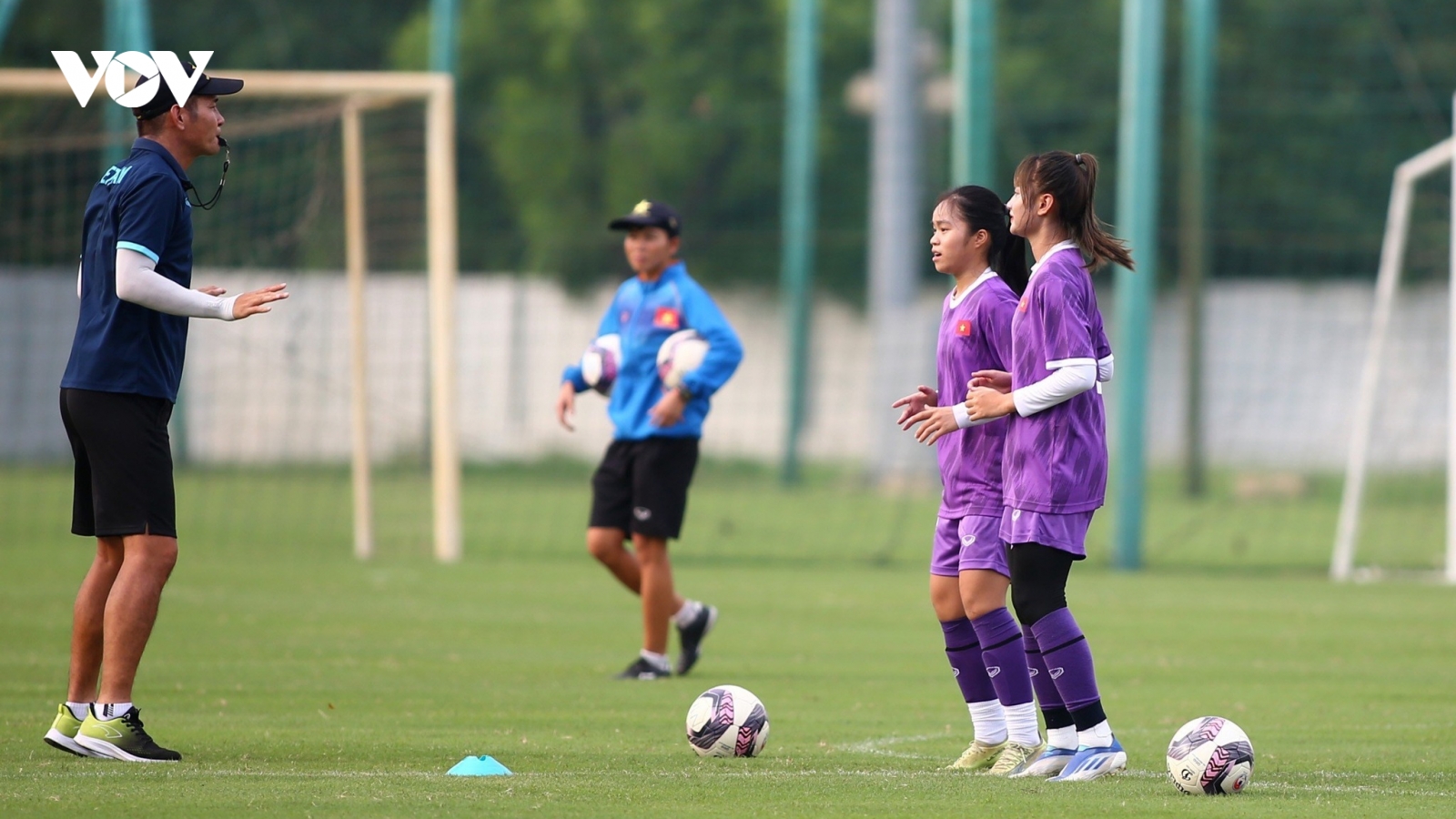 Bóng đá nữ Việt Nam xây dựng lứa cầu thủ mới, hướng đến mục tiêu World Cup