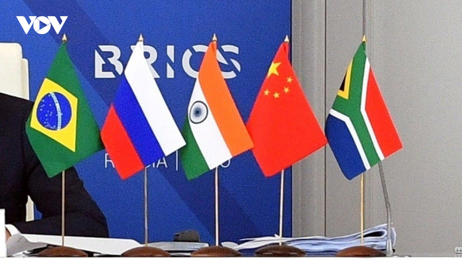 Thế giới Ả rập sẵn sàng tăng cường hợp tác chặt chẽ với BRICS