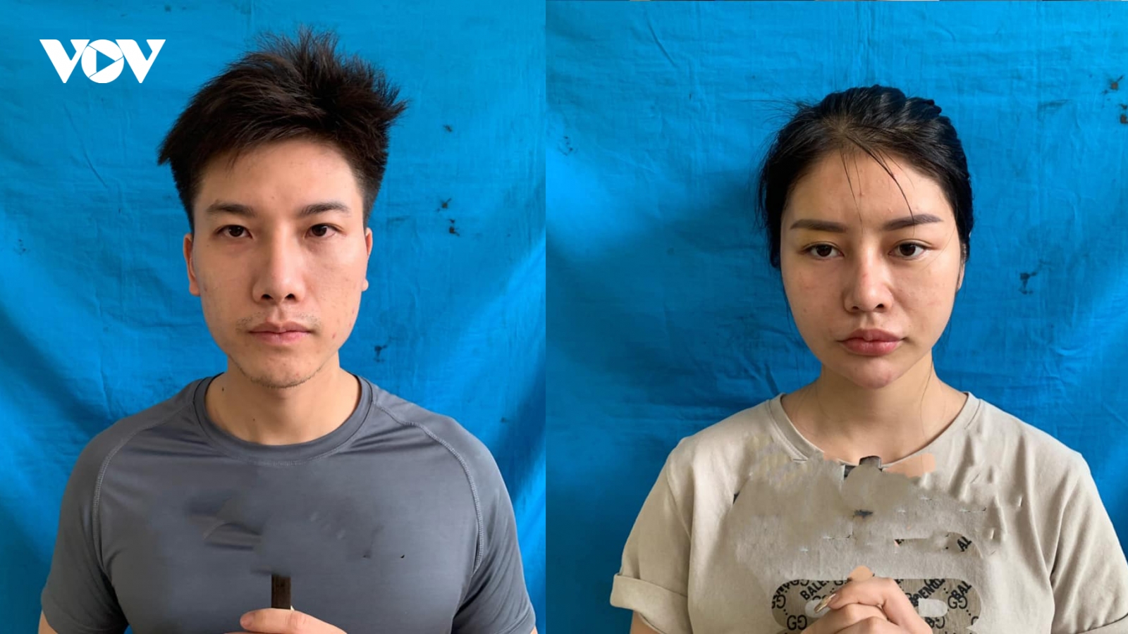 Nóng 24h: Thuê chung cư tổ chức sử dụng ma túy dưới dạng ketamine