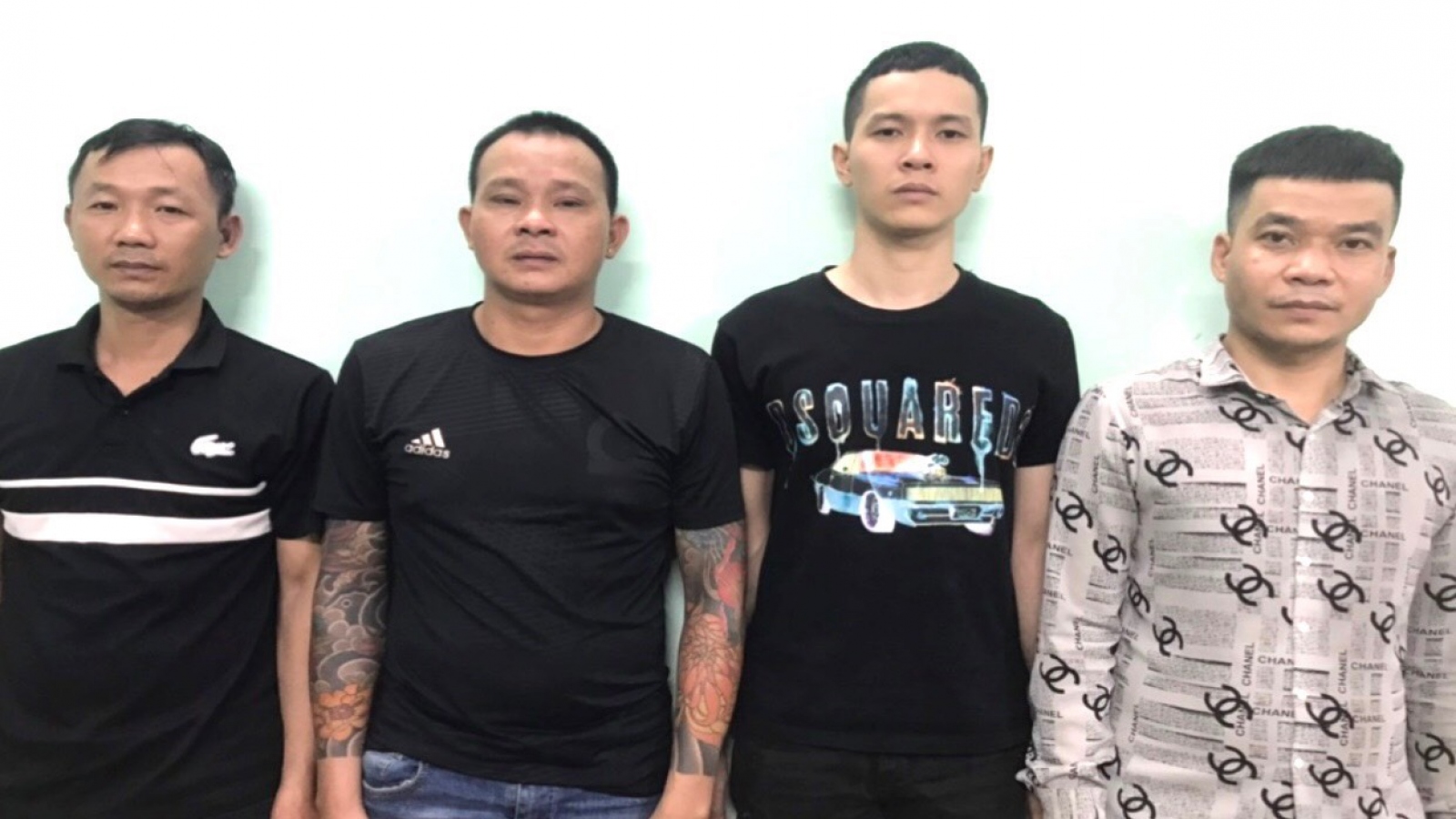 Tạm giữ nhóm cho công nhân, tiểu thương vay với lãi suất gần 1000%/năm