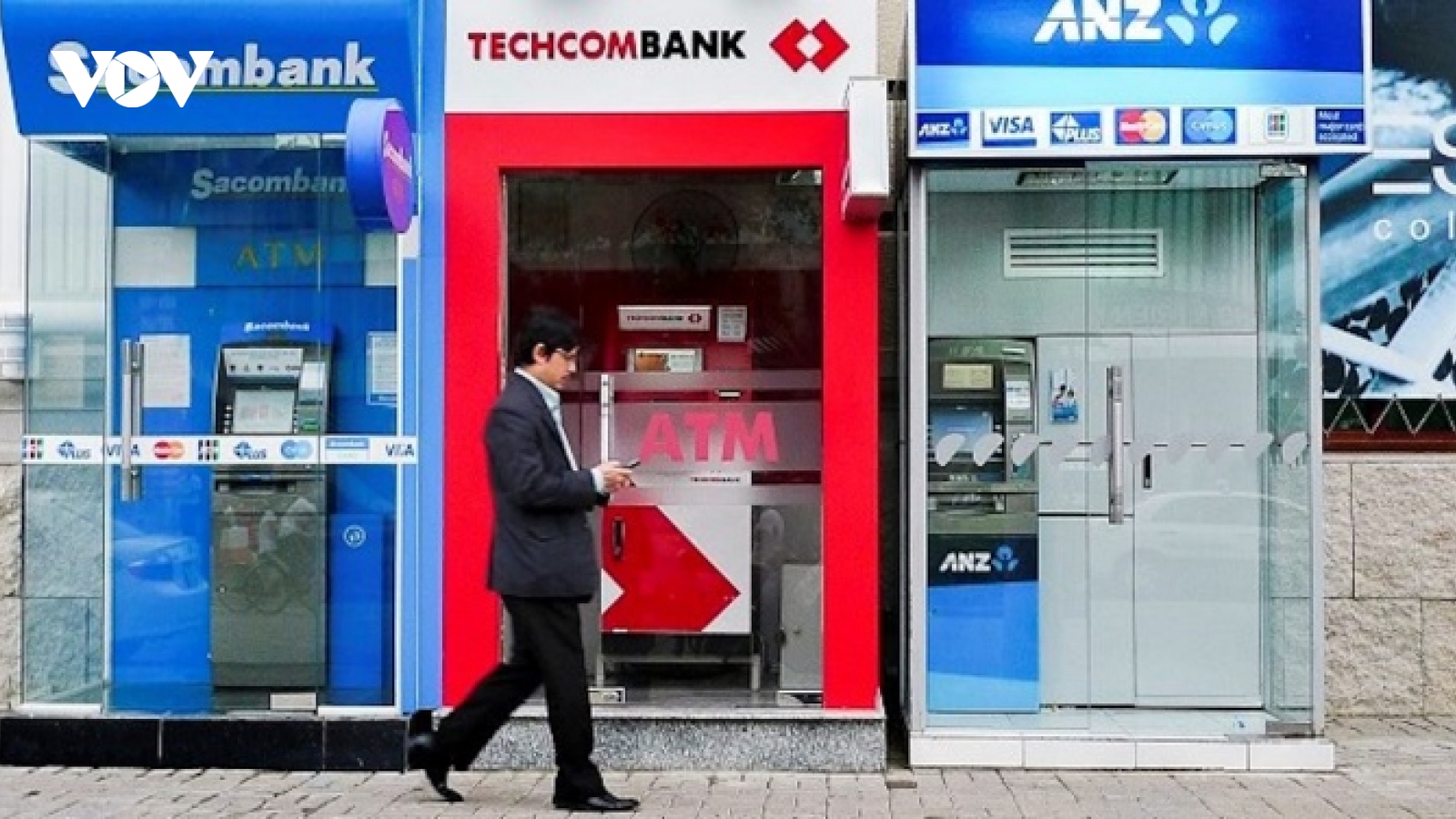 Hướng dẫn cách tìm cây ATM gần bạn nhất