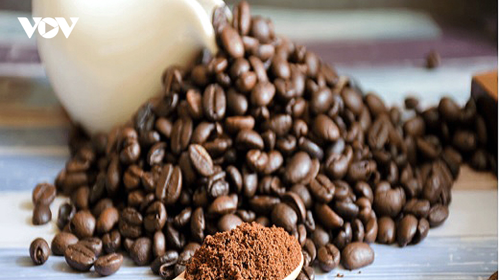 Giá cà phê hôm nay 29/4: Cà phê trong nước tăng tiếp lên 134.200 đồng/kg