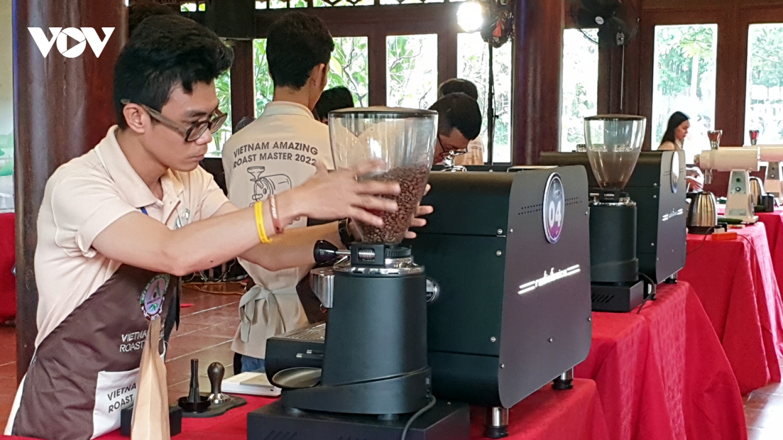 Giá cà phê hôm nay 4/8: Cà phê trong nước tăng sát 68.000 đồng/kg