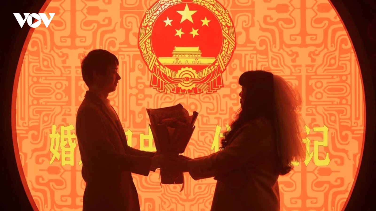 Trung Quốc thưởng tiền mặt cho các cặp vợ chồng nếu cô dâu dưới 25 tuổi