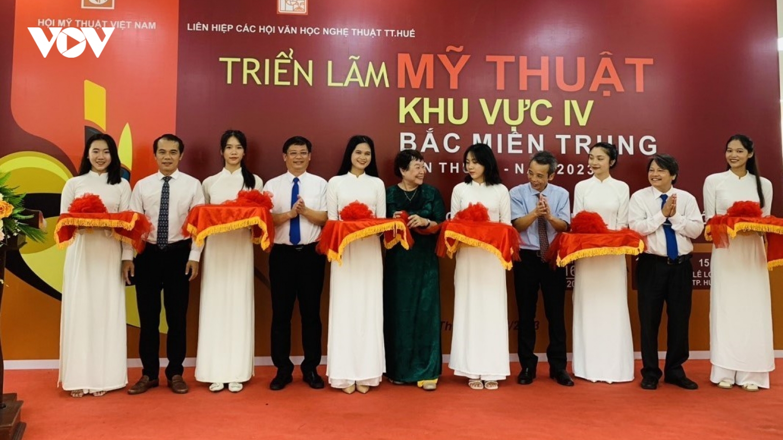 Hơn 150 tác phẩm tham dự Triển lãm Mỹ thuật Bắc Miền Trung