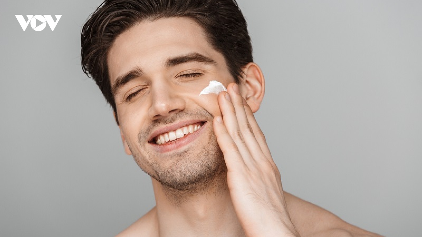 Mẹo chăm sóc da cho nam giới