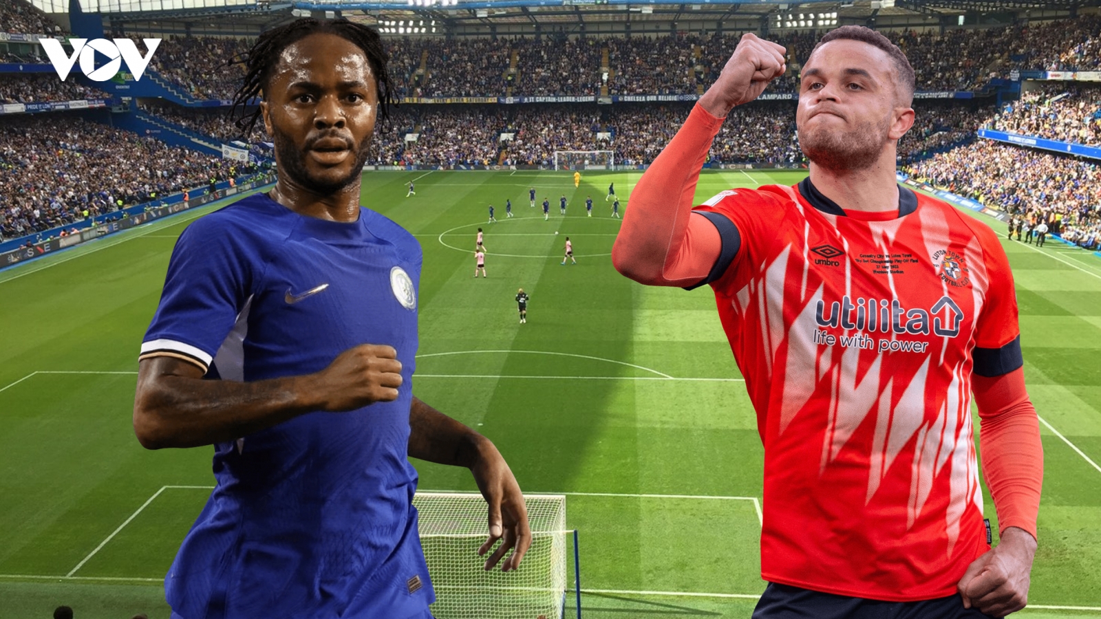Dự đoán tỷ số, đội hình xuất phát trận Chelsea - Luton Town
