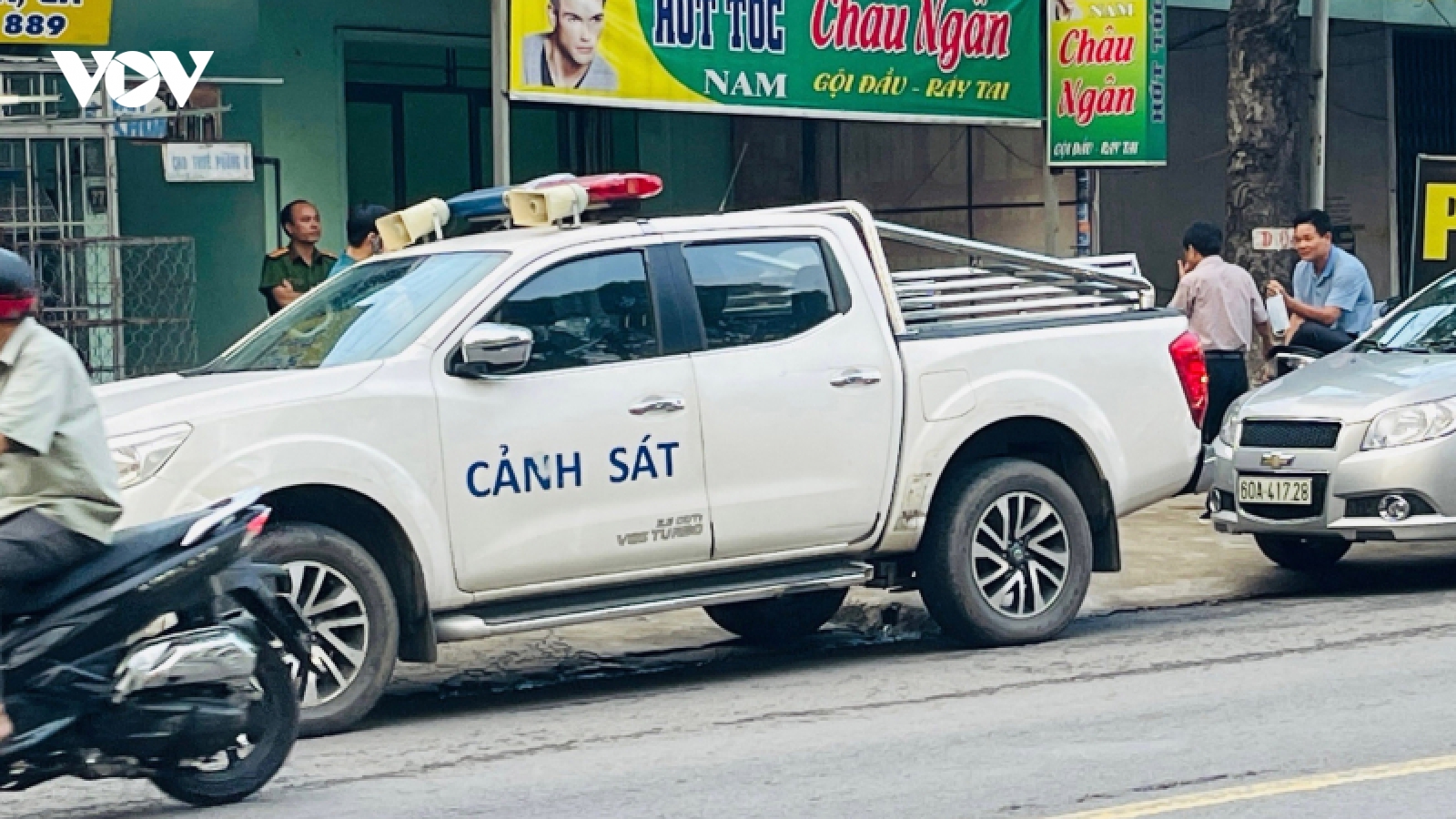 Nữ chủ tiệm cắt tóc tử vong với nhiều vết thương