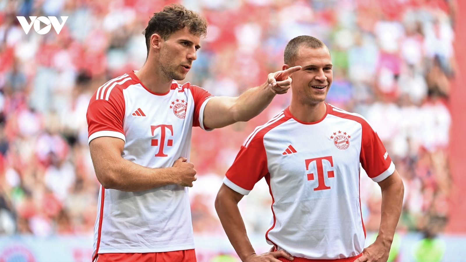 Chuyển nhượng 6/8: MU nhắm sao Bayern, Man City theo đuổi Mitoma
