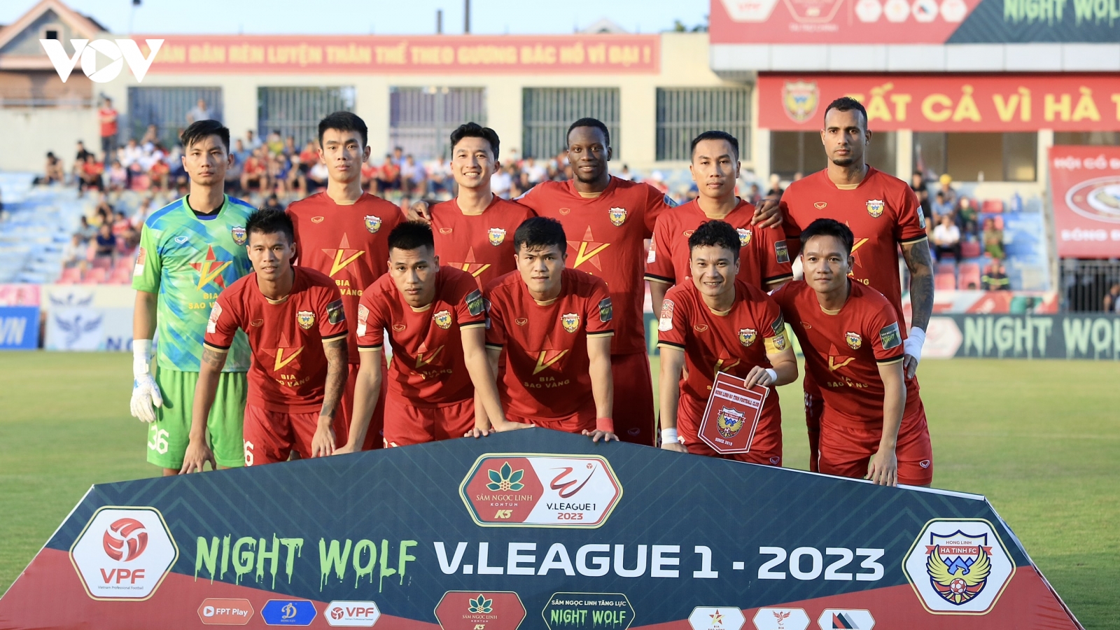 Chuyển nhượng V-League: Hà Tĩnh bất ngờ chia tay hàng loạt trụ cột