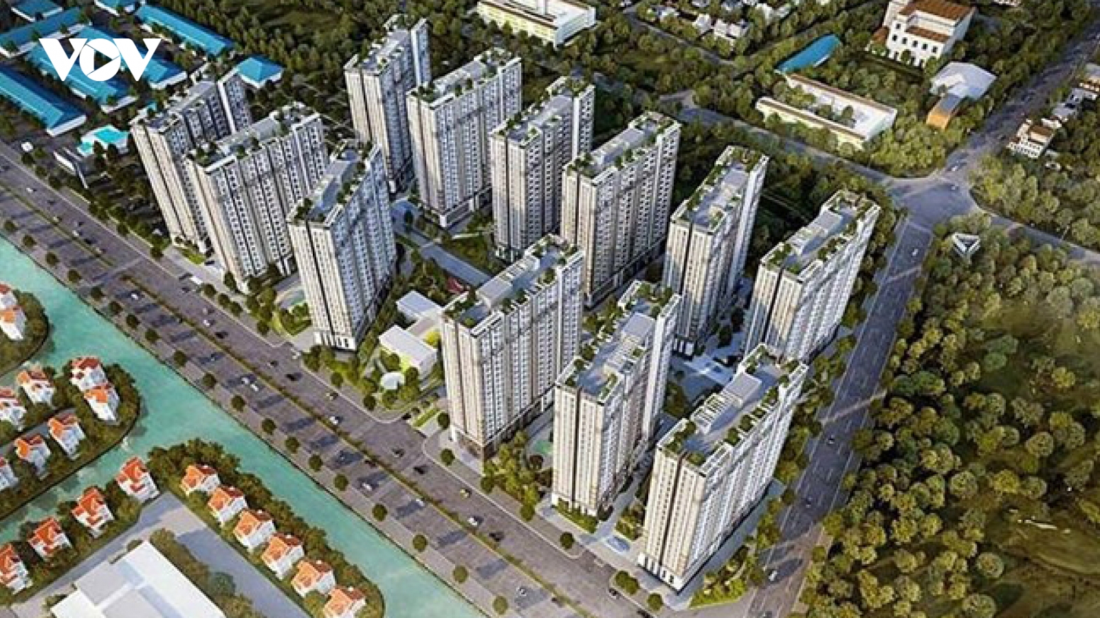Hà Nội muốn chuyển 3.200 căn hộ thương mại thành nhà xã hội