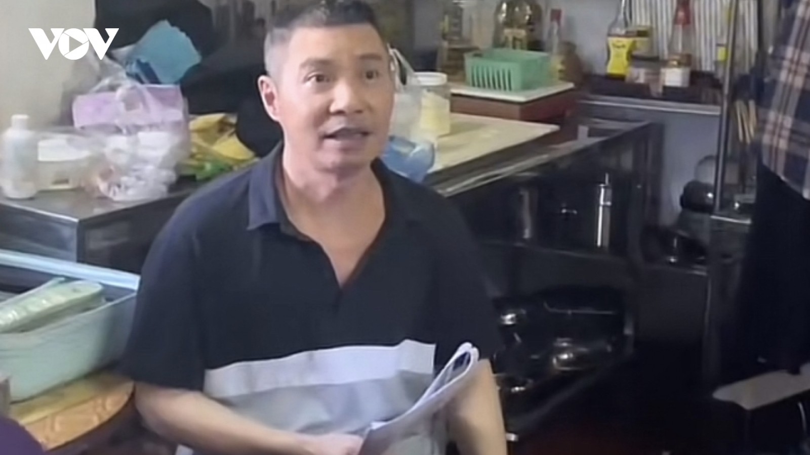 NSND Công Lý tham gia phim "Gia đình mình vui bất thình lình"