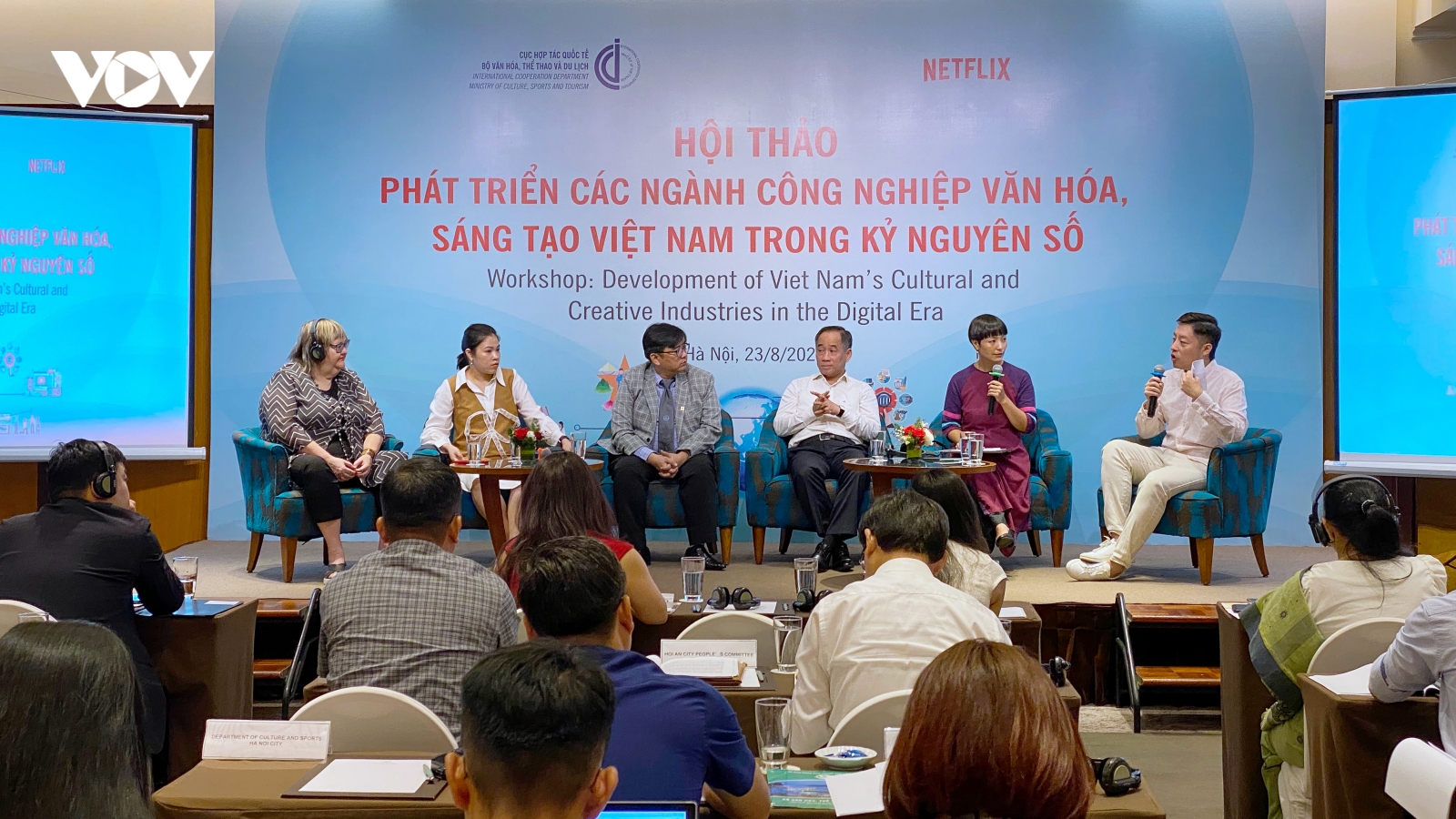 Công nghệ số đã làm biến đổi chuỗi giá trị văn hóa truyền thống