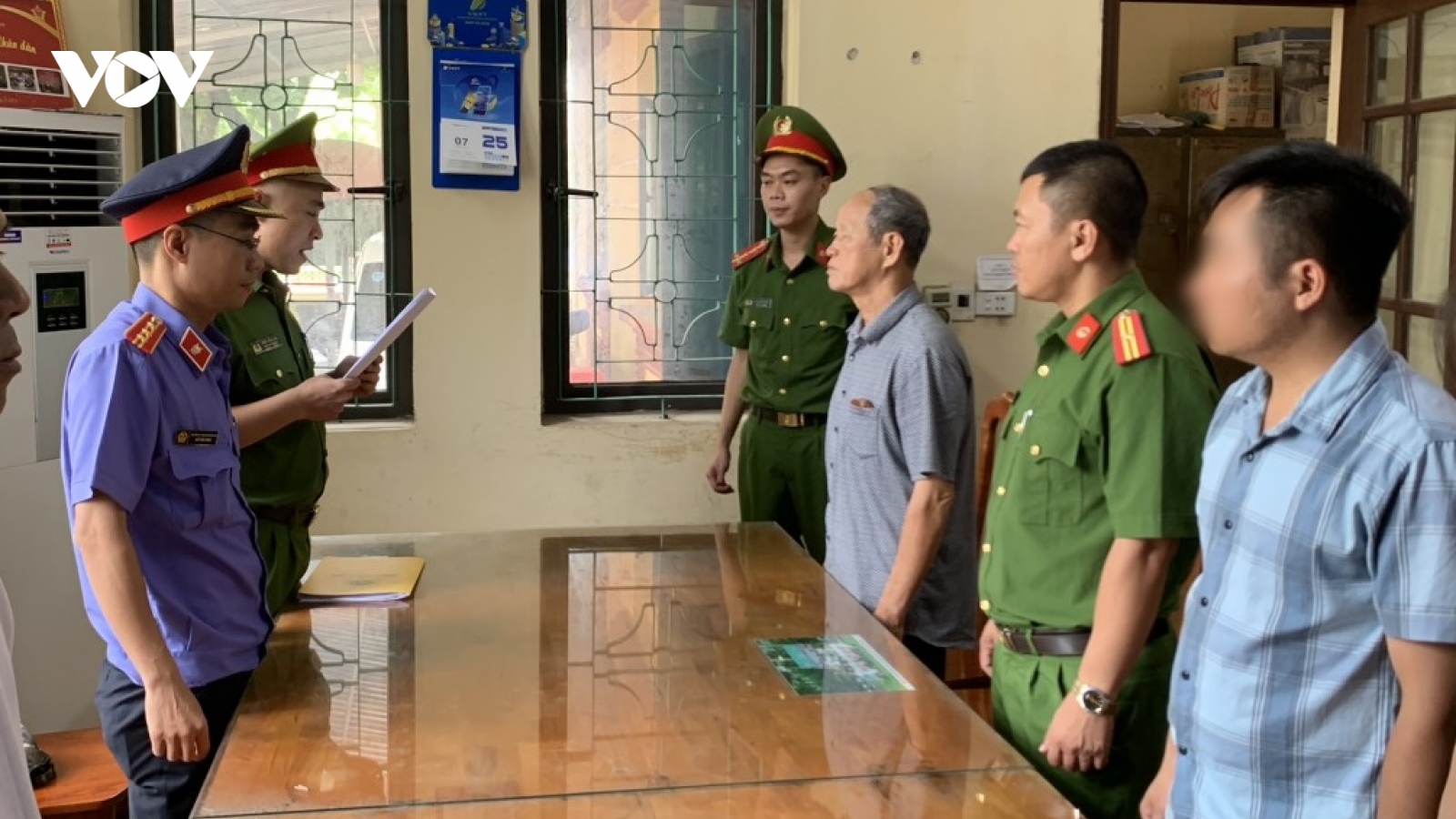 Bắt tạm giam cựu Giám đốc Sở LĐ-TB-XH tỉnh Hà Nam