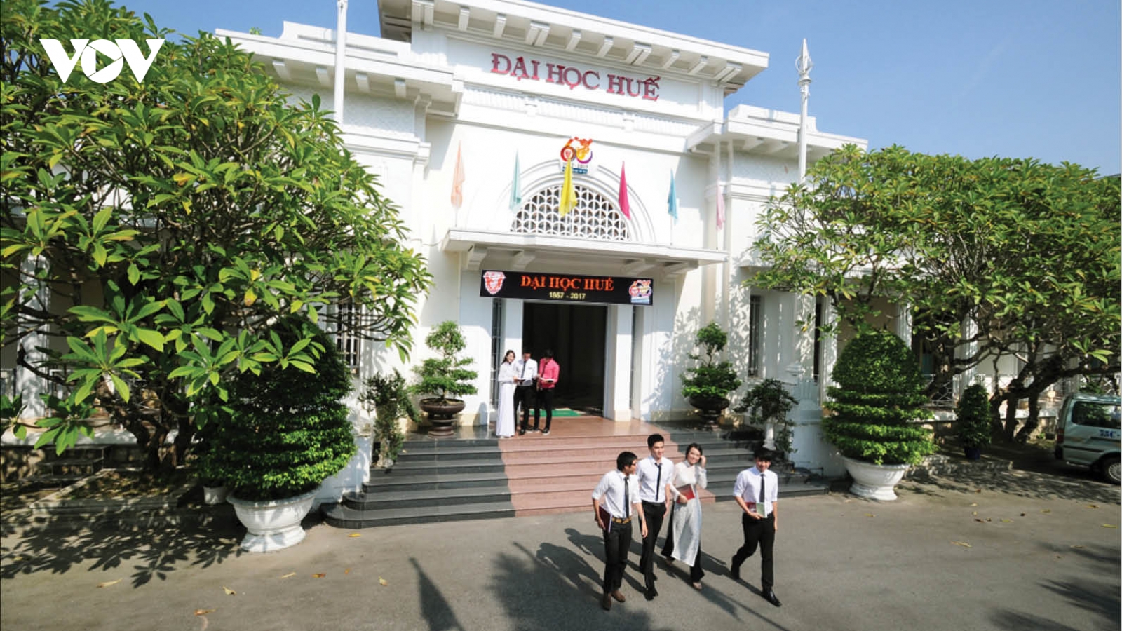 13 khoa, trường và phân hiệu thành viên của Đại học Huế công bố điểm chuẩn