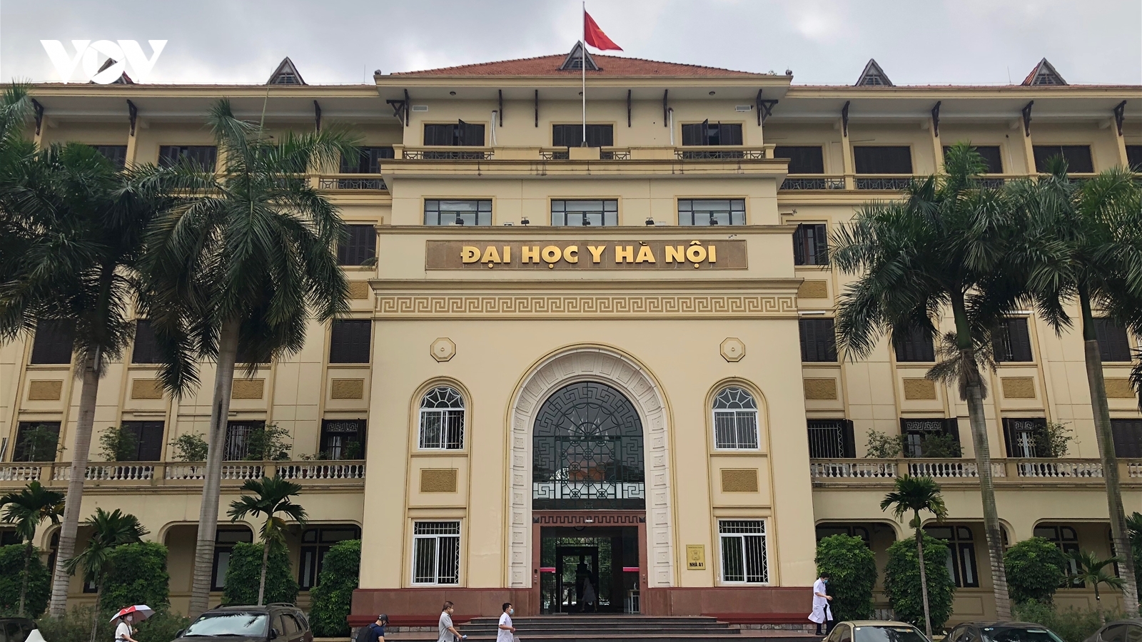 Ngành Y khoa dẫn đầu mức điểm chuẩn của Đại học Y Hà Nội 2023