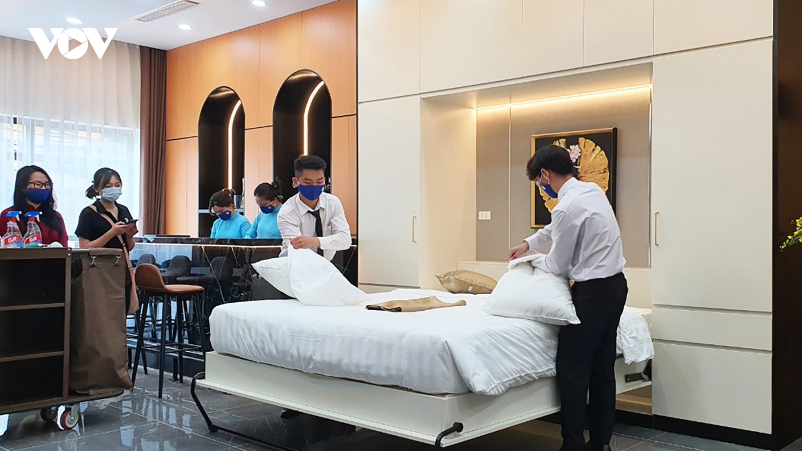 Thu hẹp "khoảng cách" giữa nhà trường và doanh nghiệp du lịch