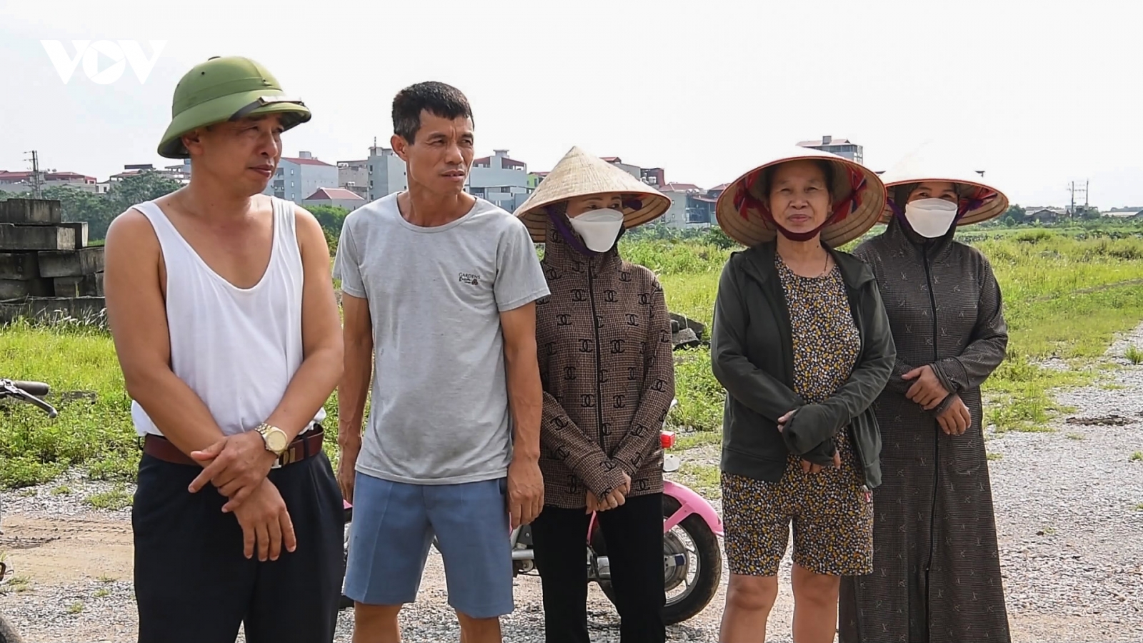 Người dân Yên Phong, Bắc Ninh “đổi đời” nhờ đất dân cư dịch vụ