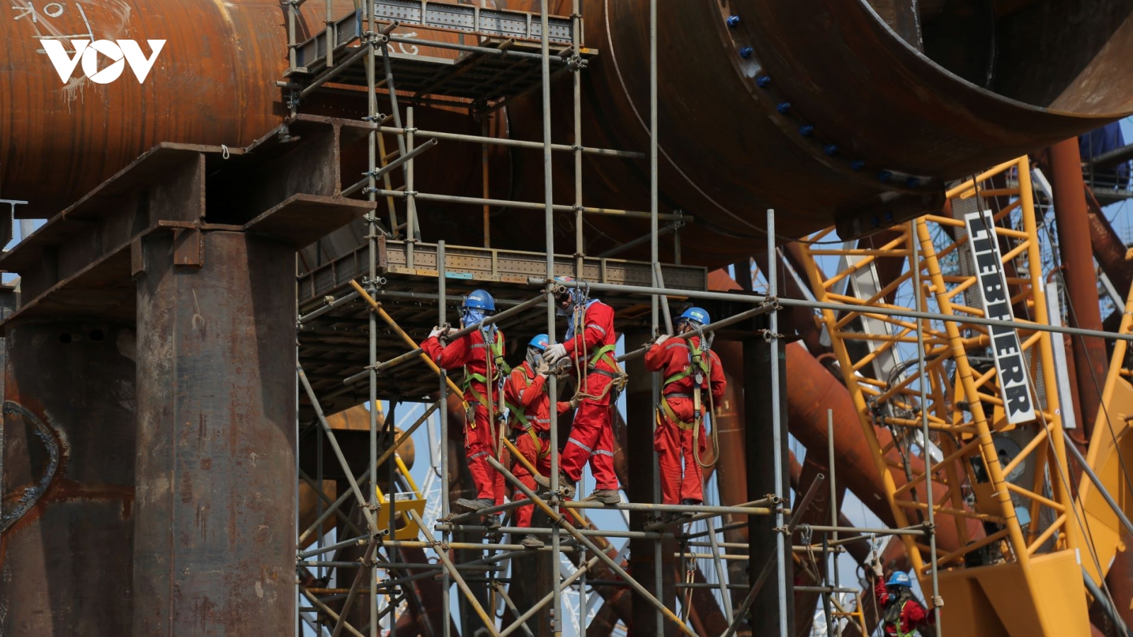 Petrovietnam chủ động đón đầu xu hướng chuyển dịch năng lượng