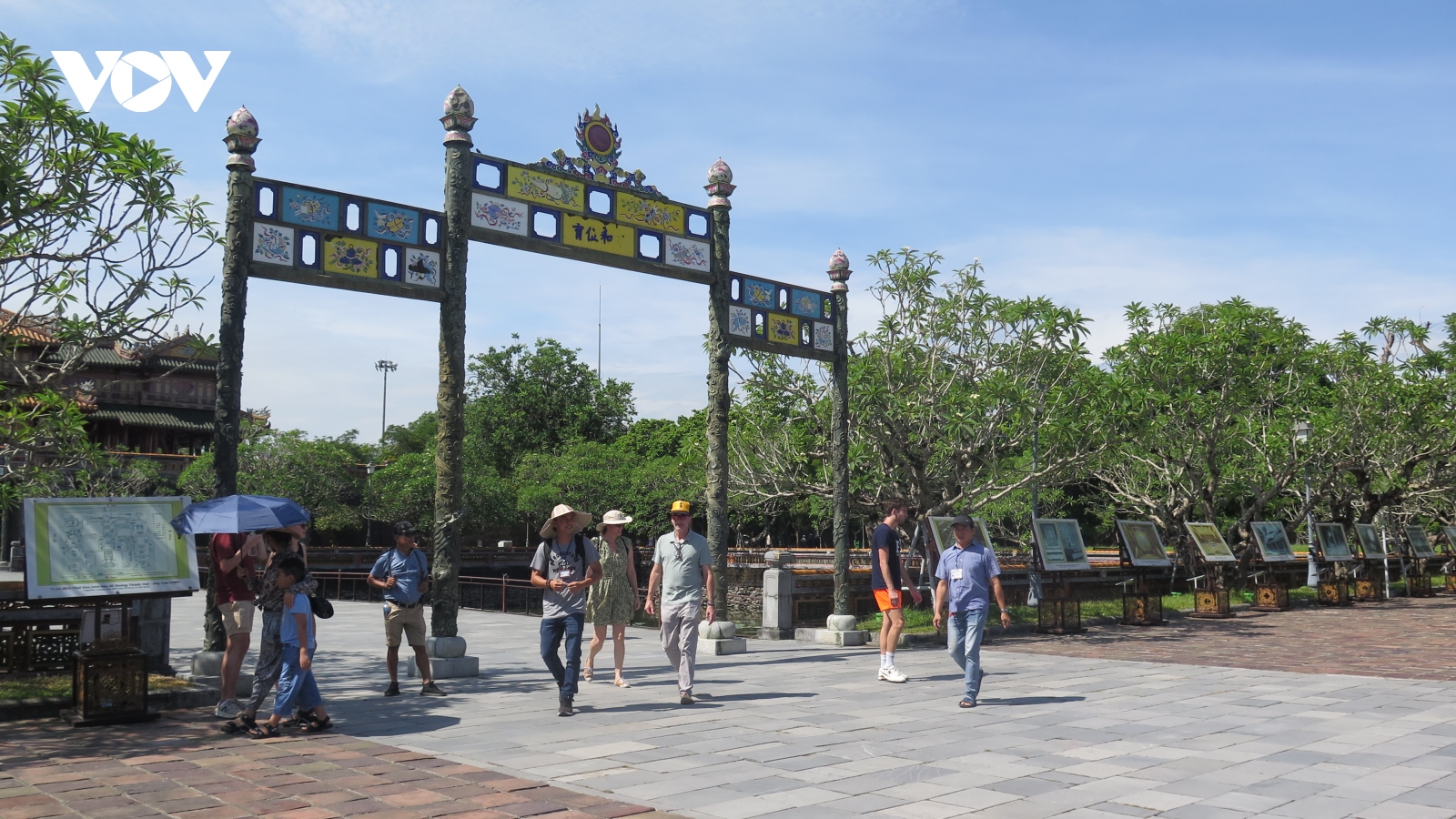 Phát triển tiếp nối thành phố Huế trở thành đô thị di sản