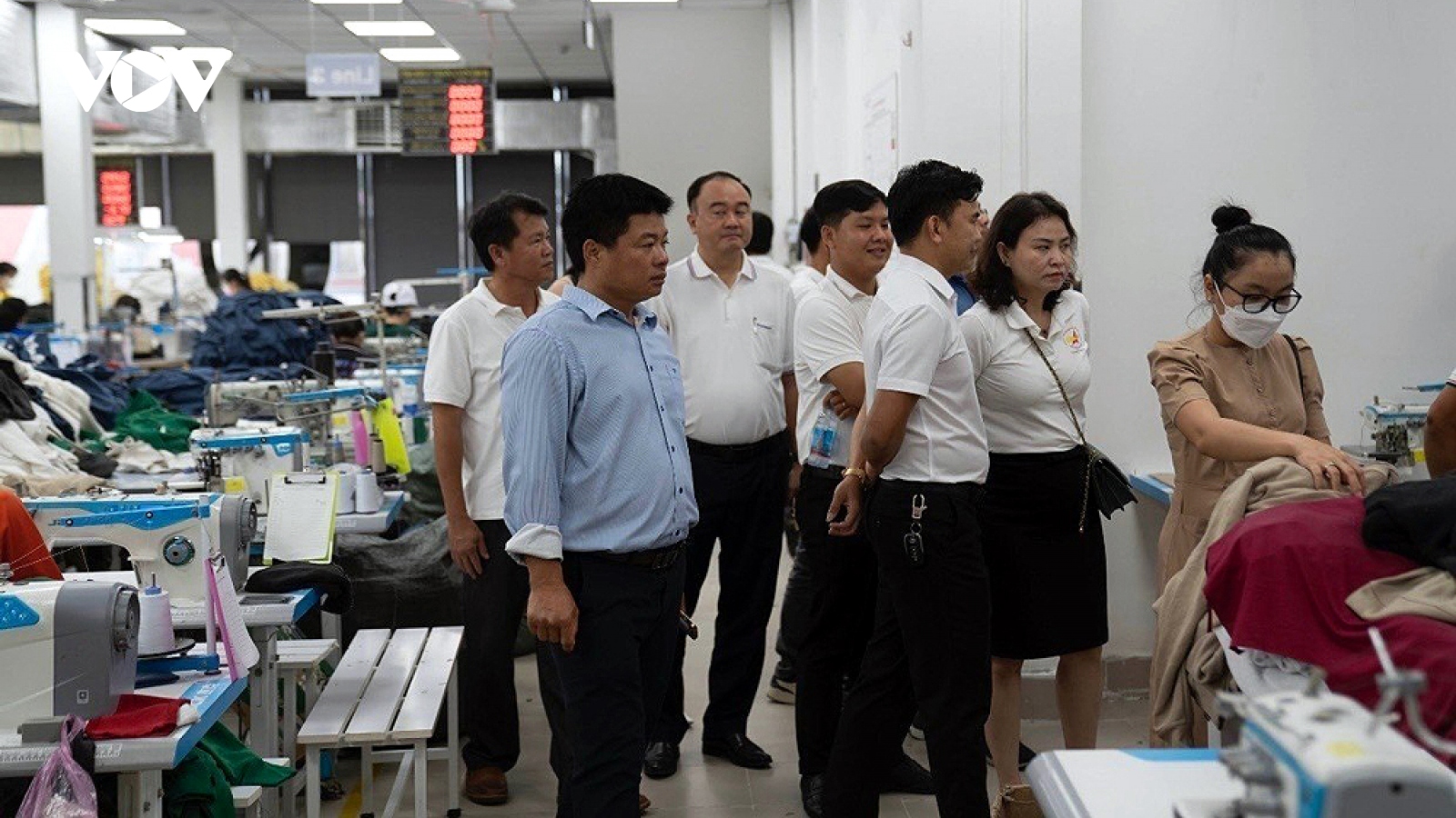 Tìm đơn hàng giúp doanh nghiệp qua triển lãm giao thương Đông Nam Bộ