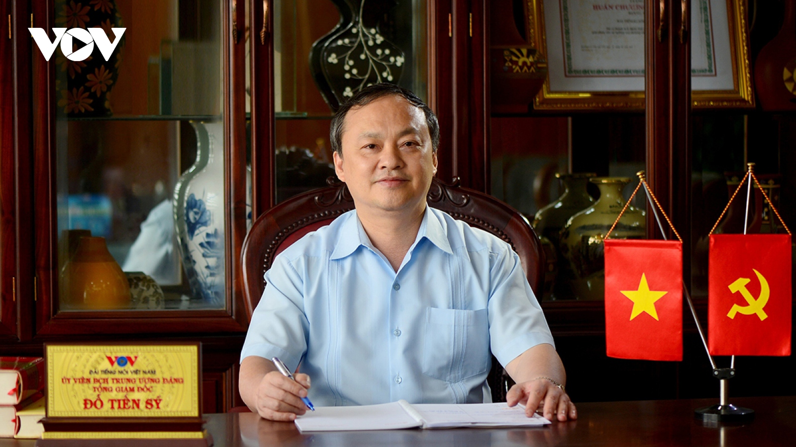 Bừng lên “tâm thức biển” trong lòng người Việt