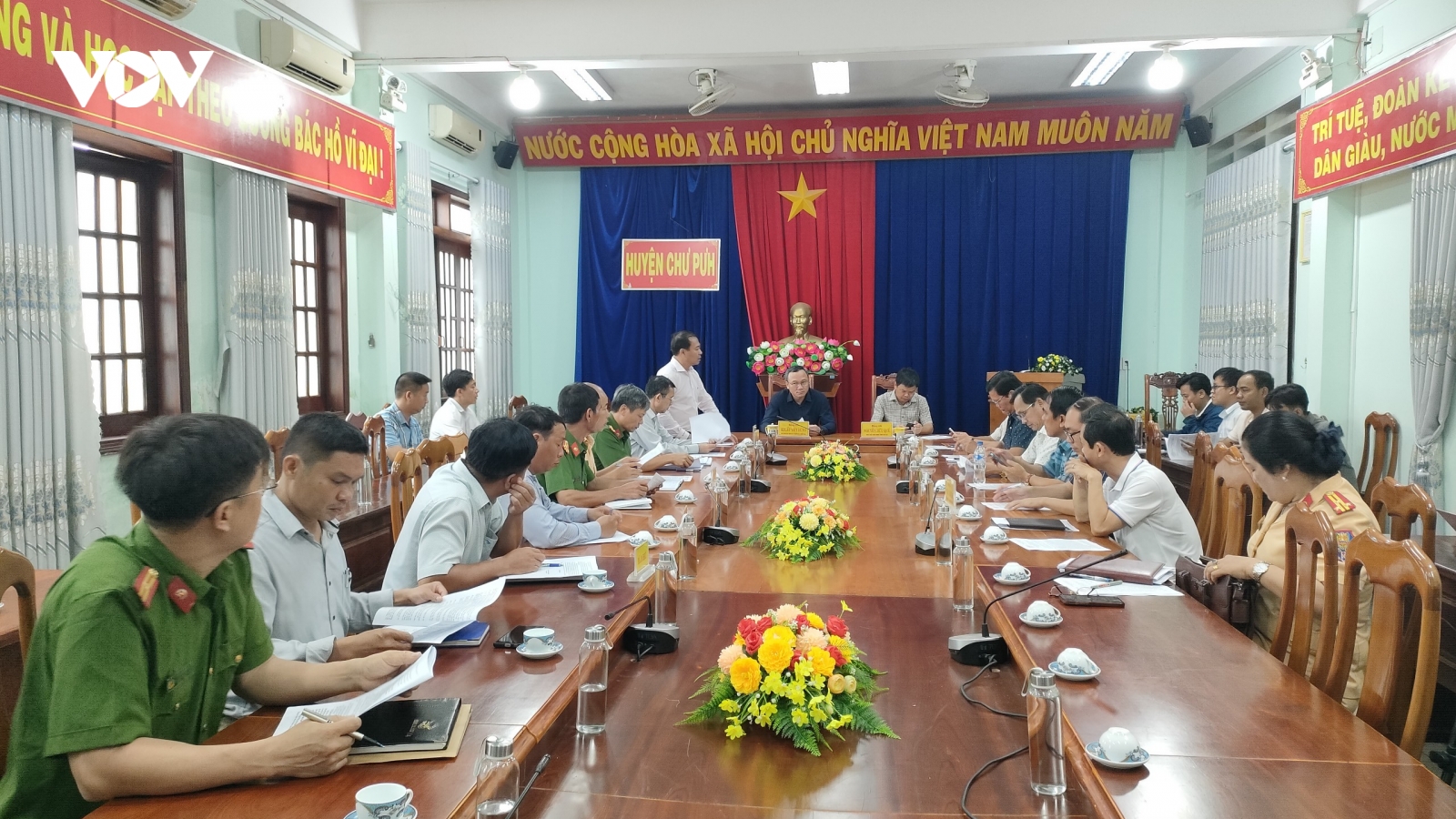 Đề nghị có giải pháp lâu dài kiềm chế TNGT trên Quốc lộ 14