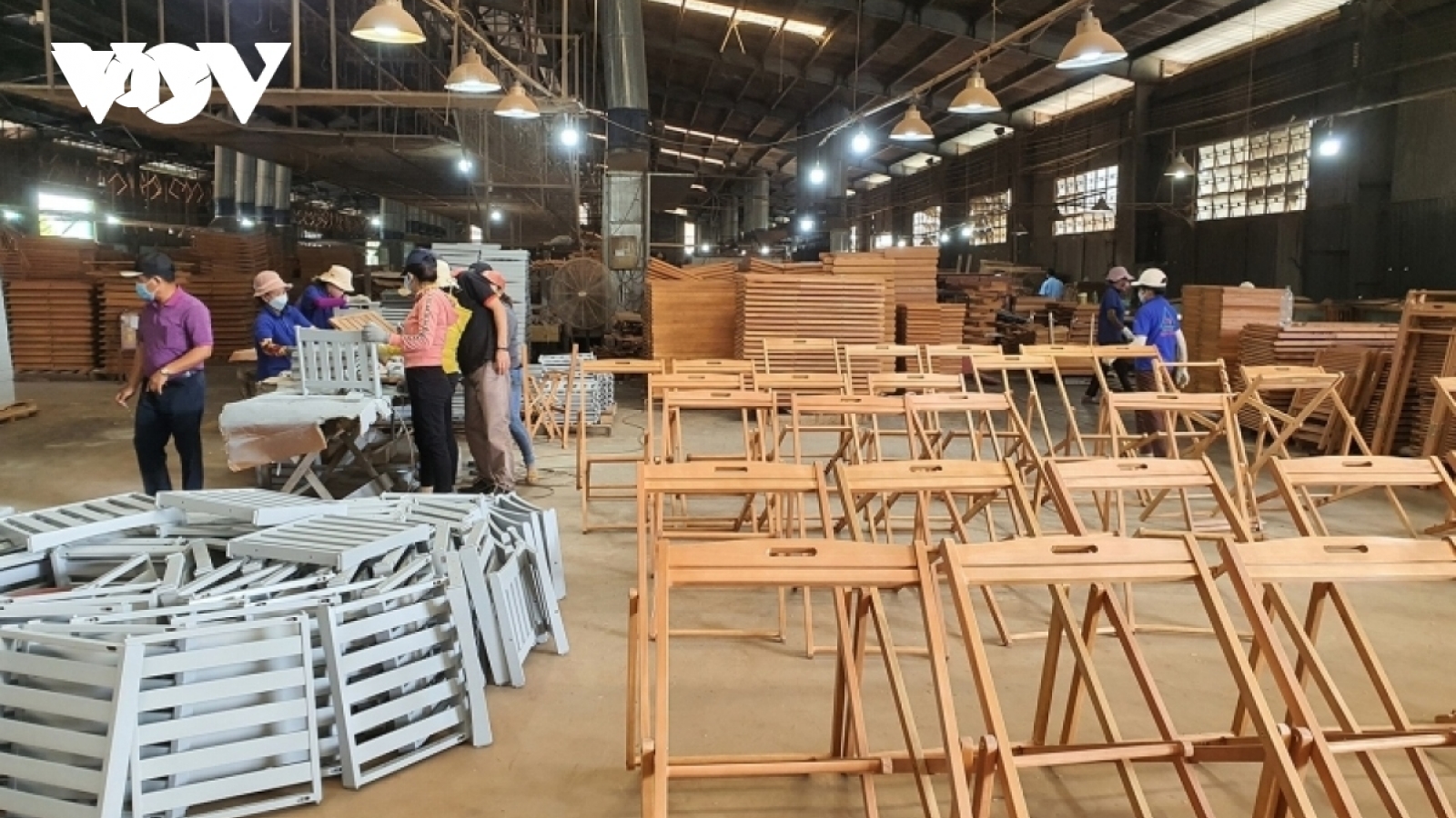 Nhiều cơ hội cho ngành đồ gỗ và nội thất Việt Nam tại thị trường Ấn Độ
