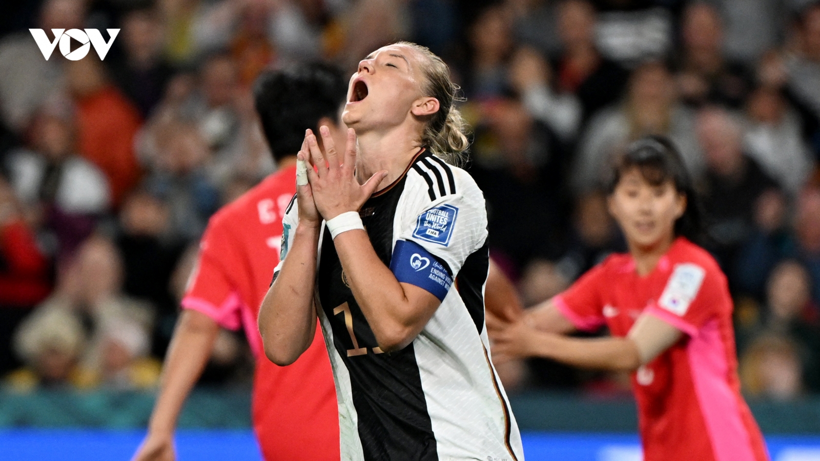 Kết quả World Cup 2023 ngày 3/8: ĐT nữ Hàn Quốc khiến ĐT nữ Đức bị loại từ vòng bảng